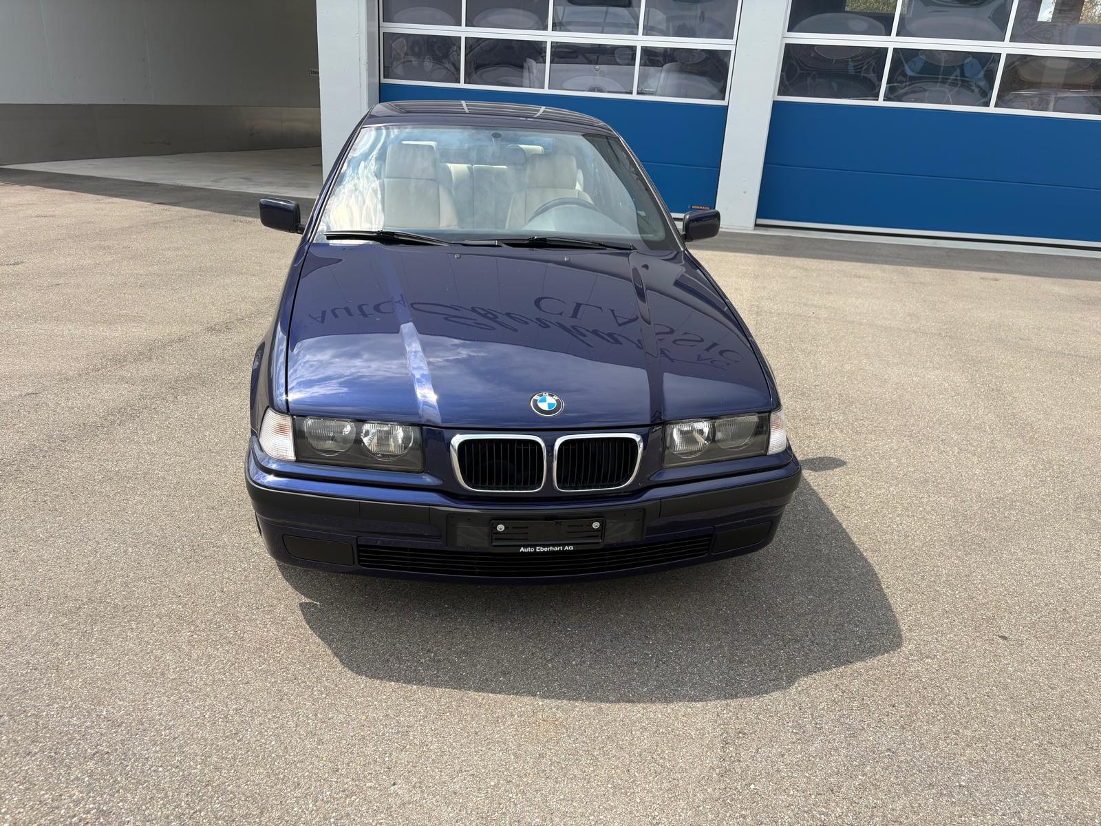 BMW 323ti Compact-image-2