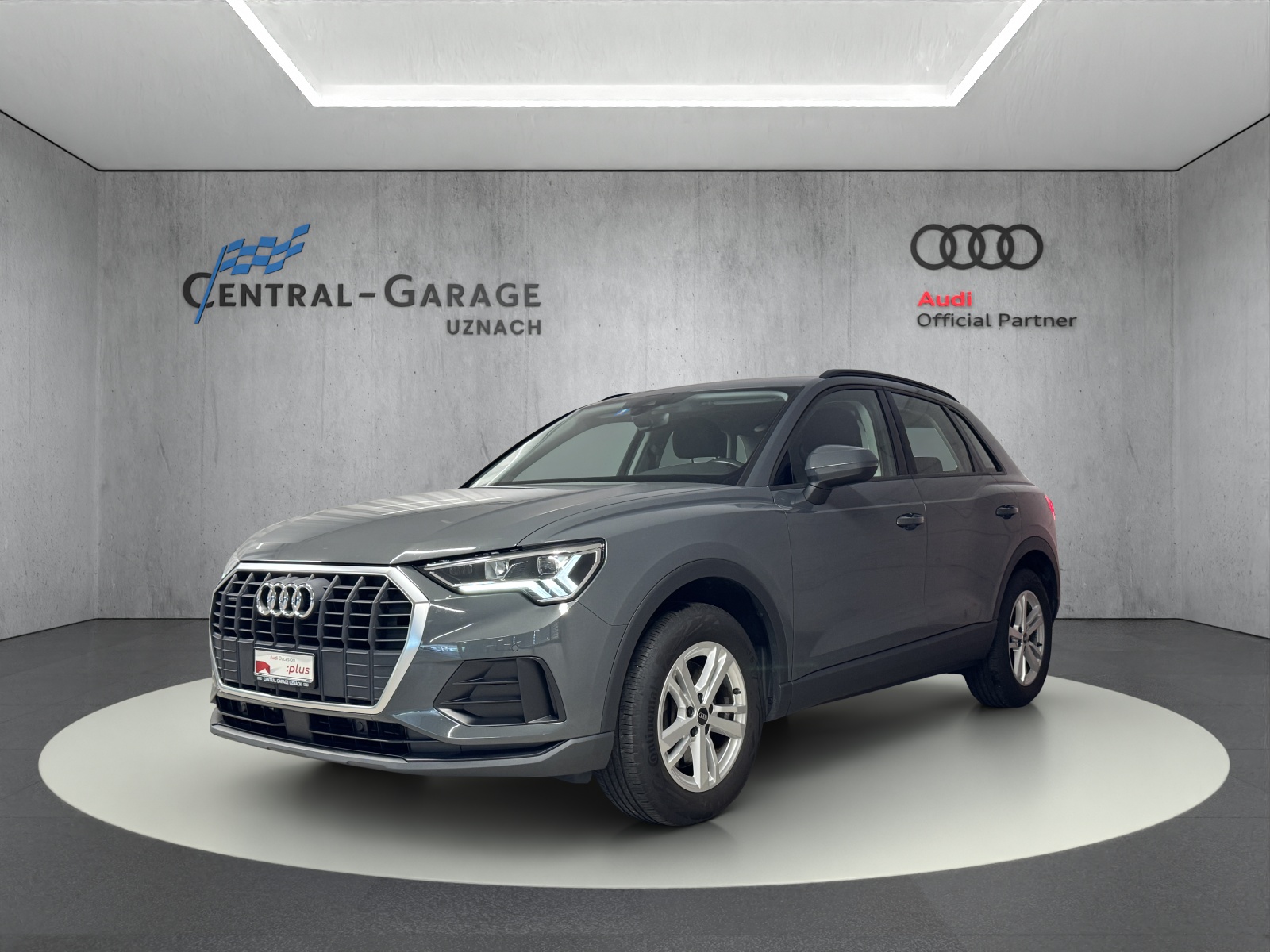 AUDI Q3 40 TDI Attraction quattro S-tronic-image-0