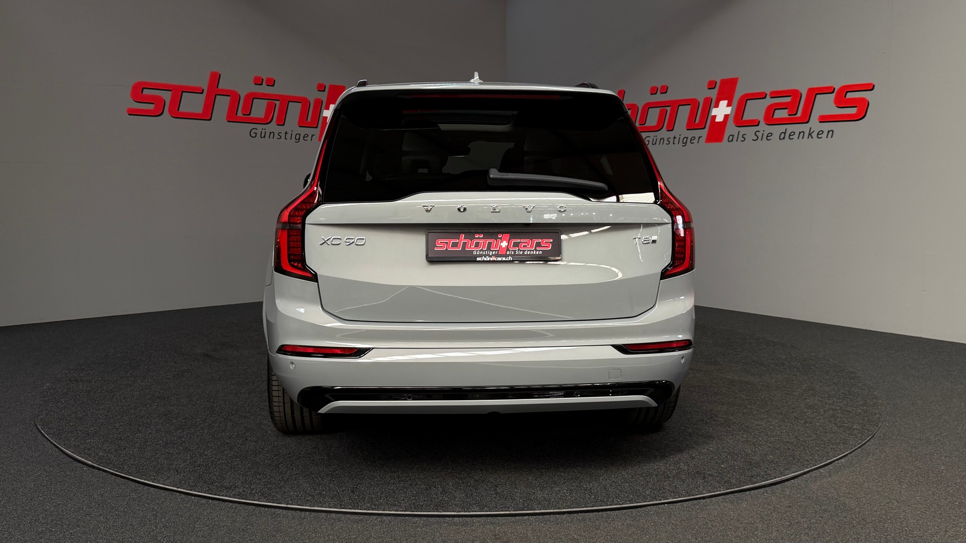VOLVO XC90 T8 eAWD PluginHybrid Plus Dark Geartronic-image-4