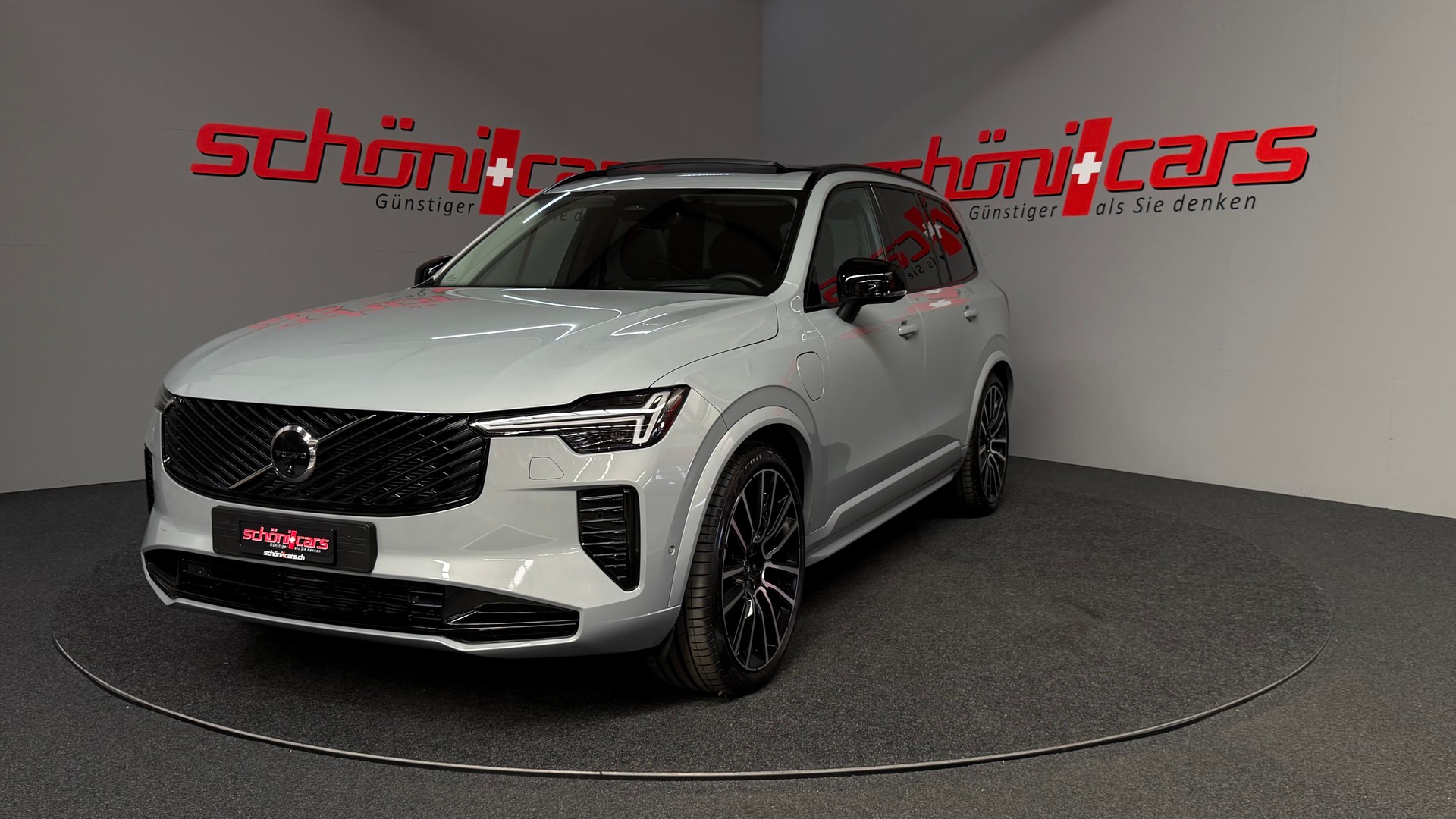 VOLVO XC90 T8 eAWD PluginHybrid Plus Dark Geartronic-image-0