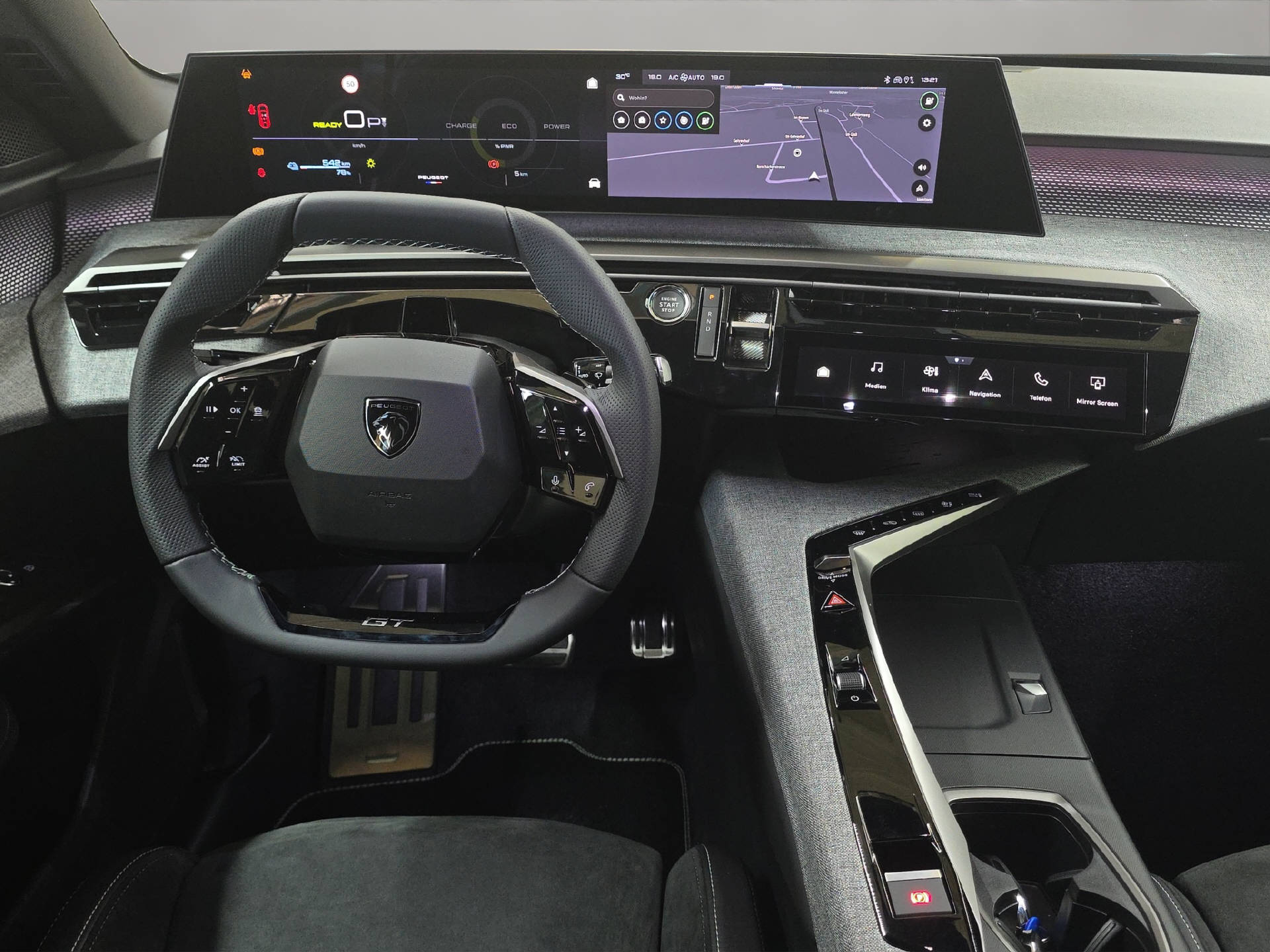 PEUGEOT E-3008 long range GT-image-7
