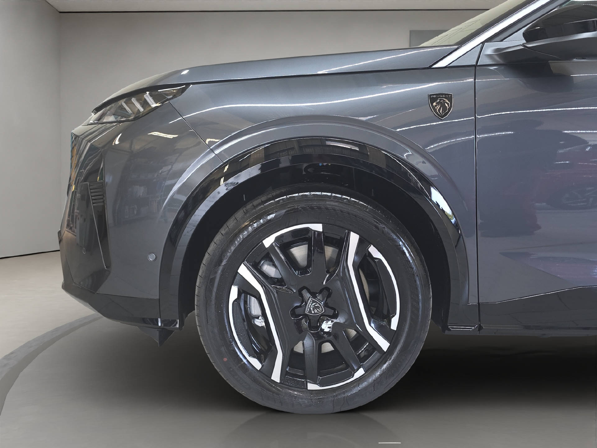 PEUGEOT E-3008 long range GT-image-5