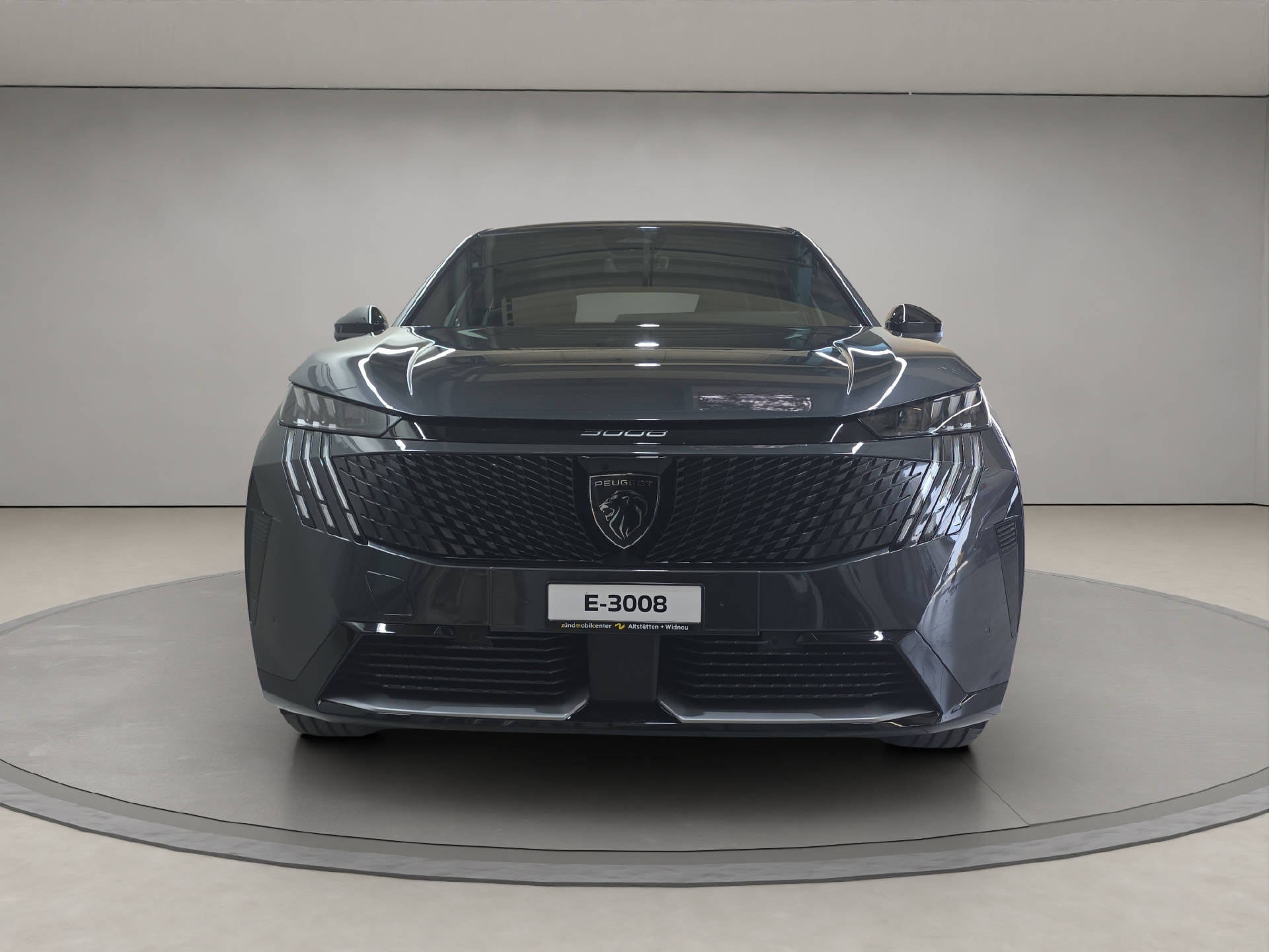 PEUGEOT E-3008 long range GT-image-2