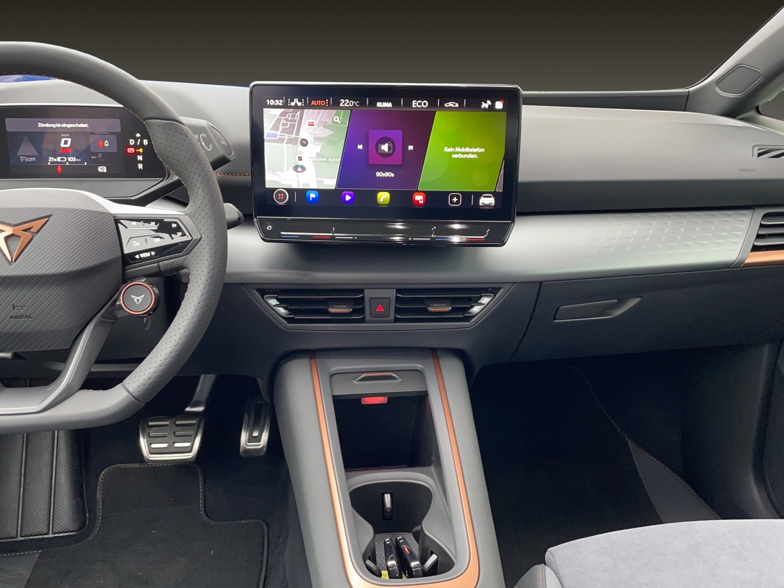 CUPRA Born Electric e-Boost 77 kWh-image-8