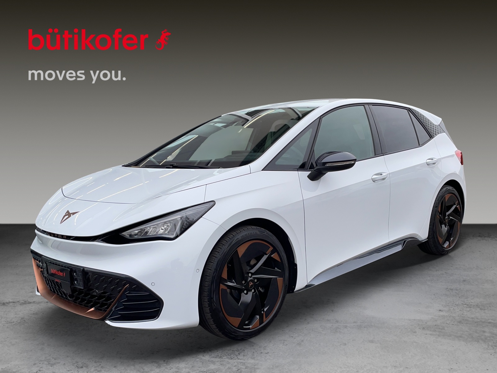 CUPRA Born Electric e-Boost 77 kWh-image-0