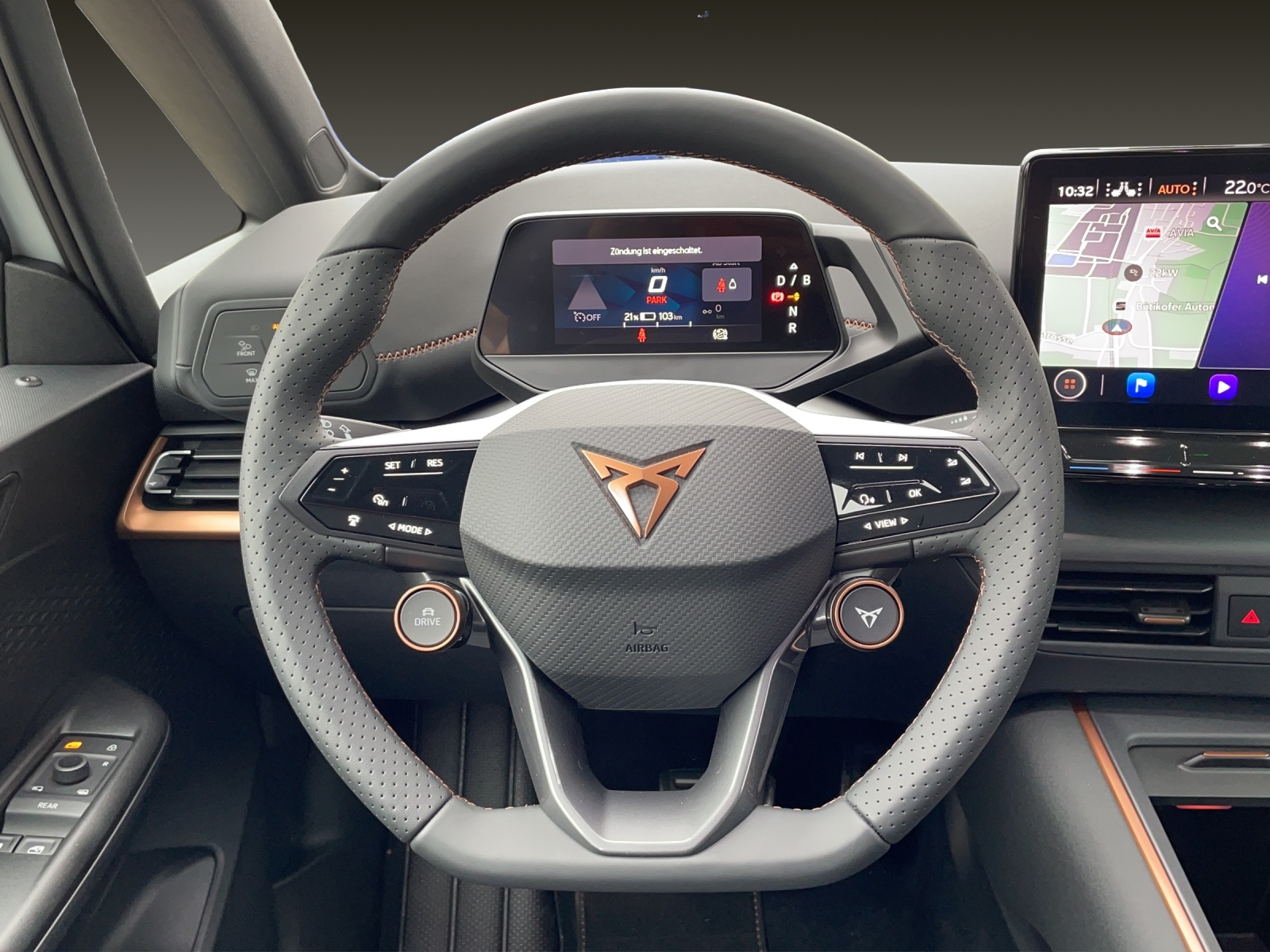 CUPRA Born Electric e-Boost 77 kWh-image-7