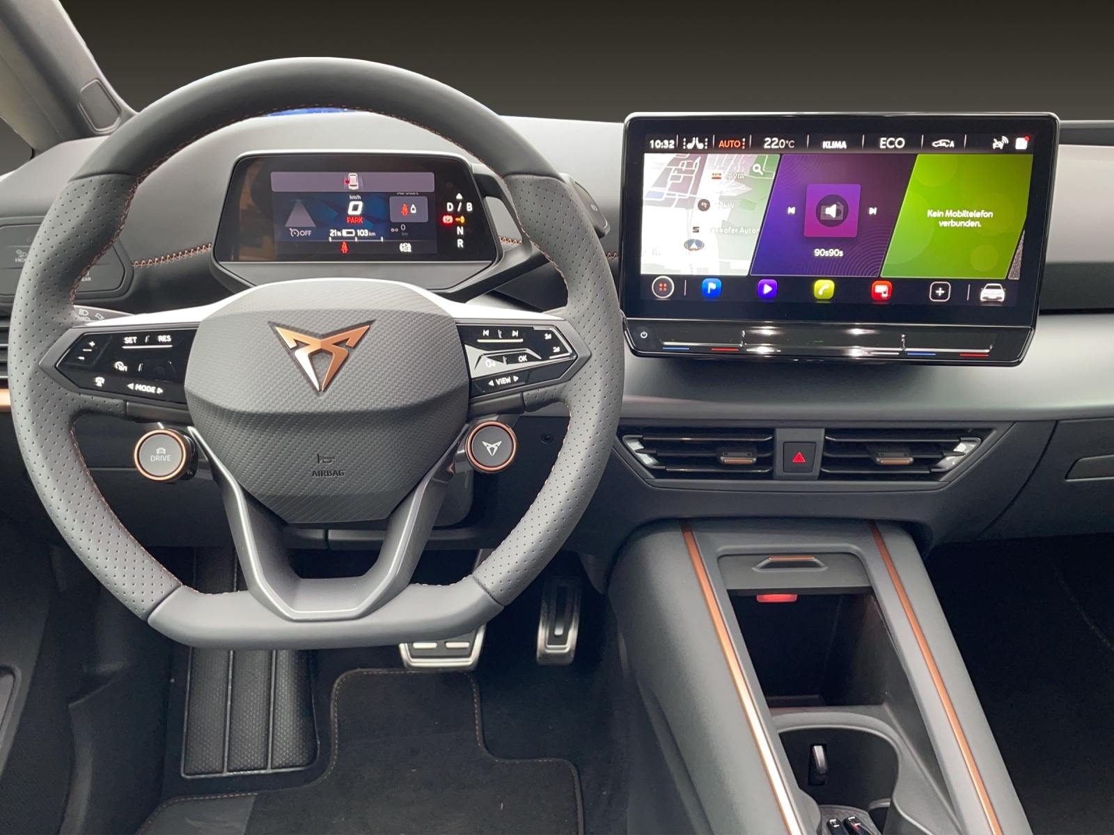 CUPRA Born Electric e-Boost 77 kWh-image-6