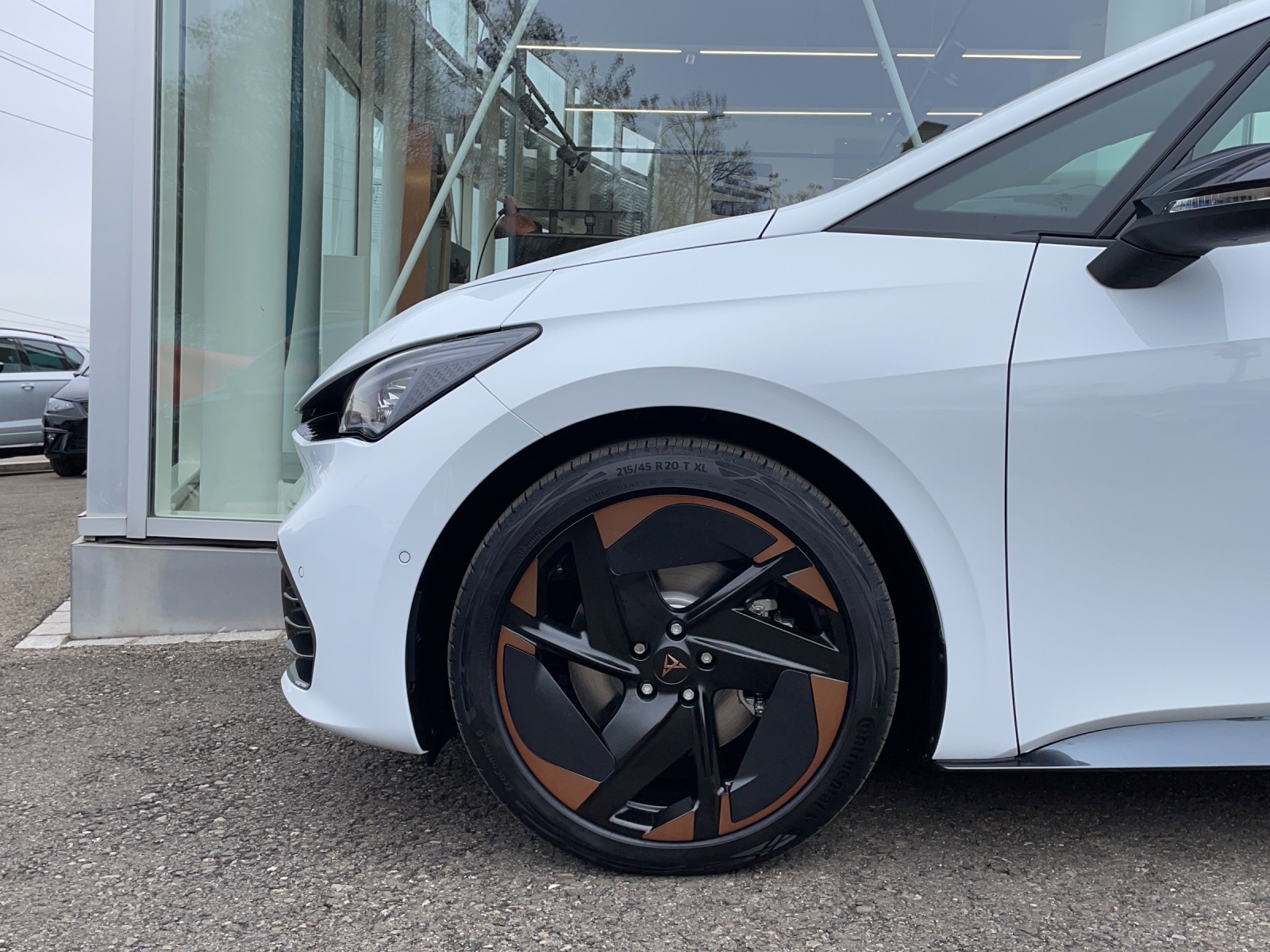 CUPRA Born Electric e-Boost 77 kWh-image-15