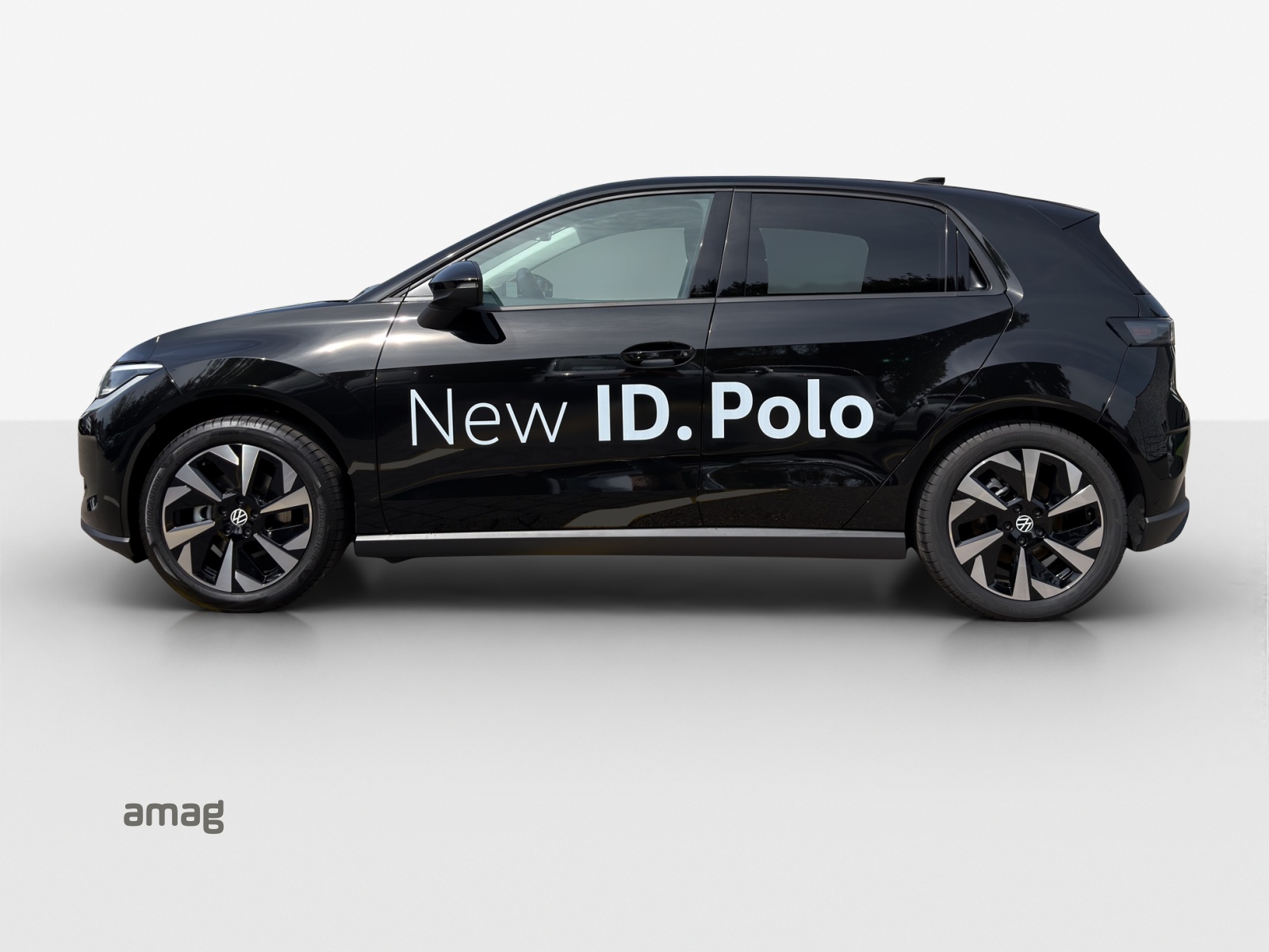 VW ID.Polo 52 kWh Life Edition One-image-1