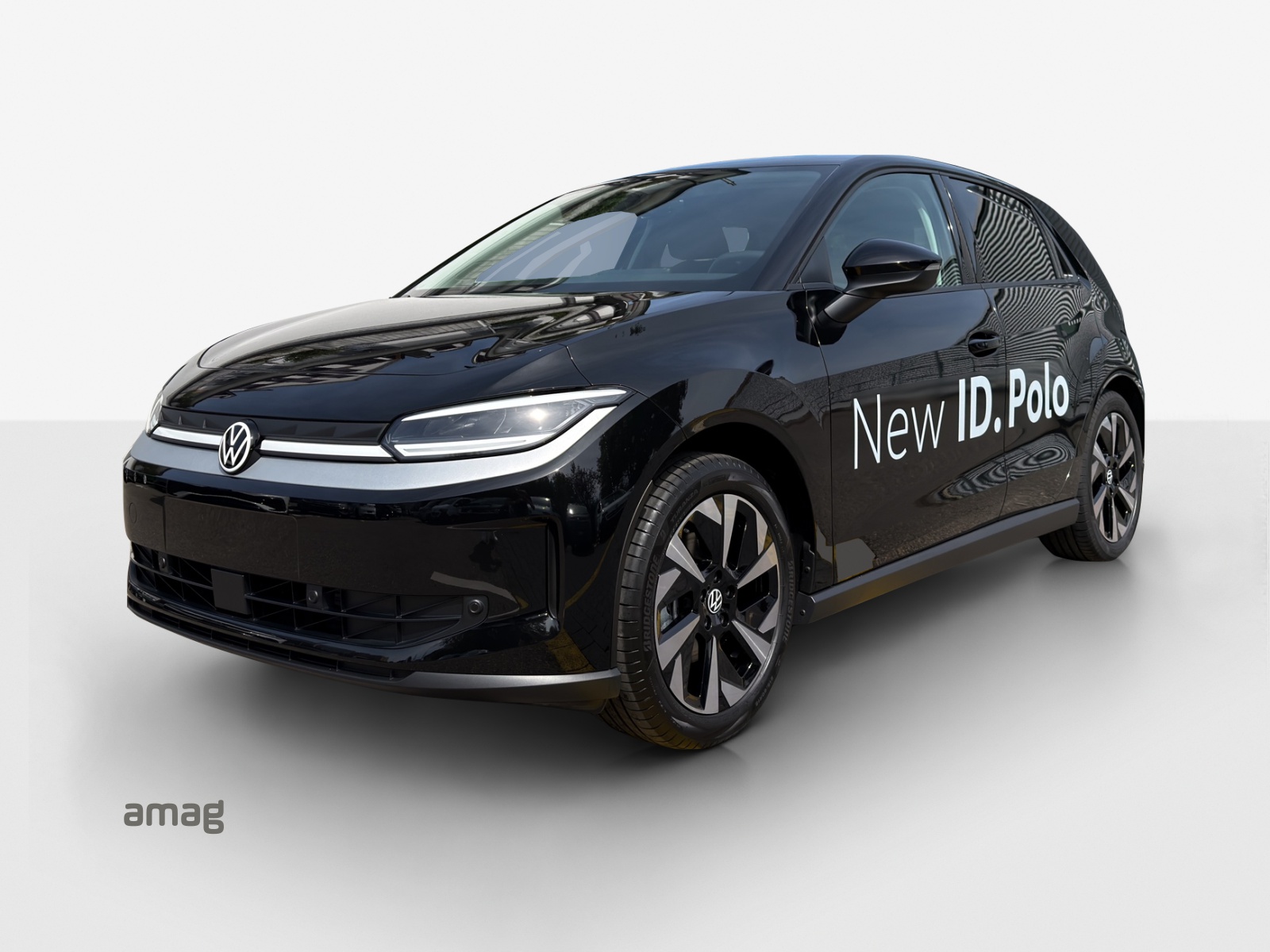 VW ID.Polo 52 kWh Life Edition One-image-0