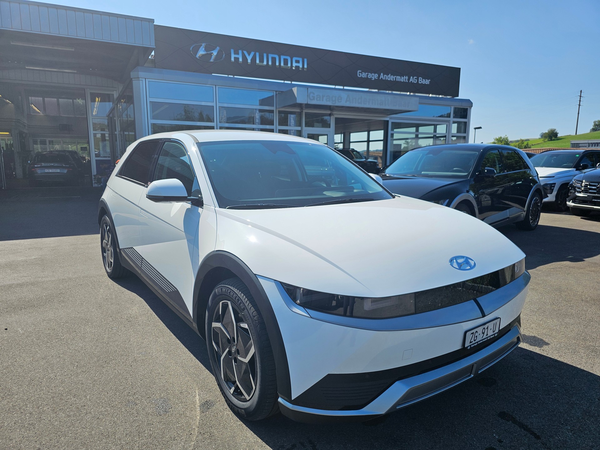 HYUNDAI Ioniq 5 77kWh Vertex 4WD-image-0