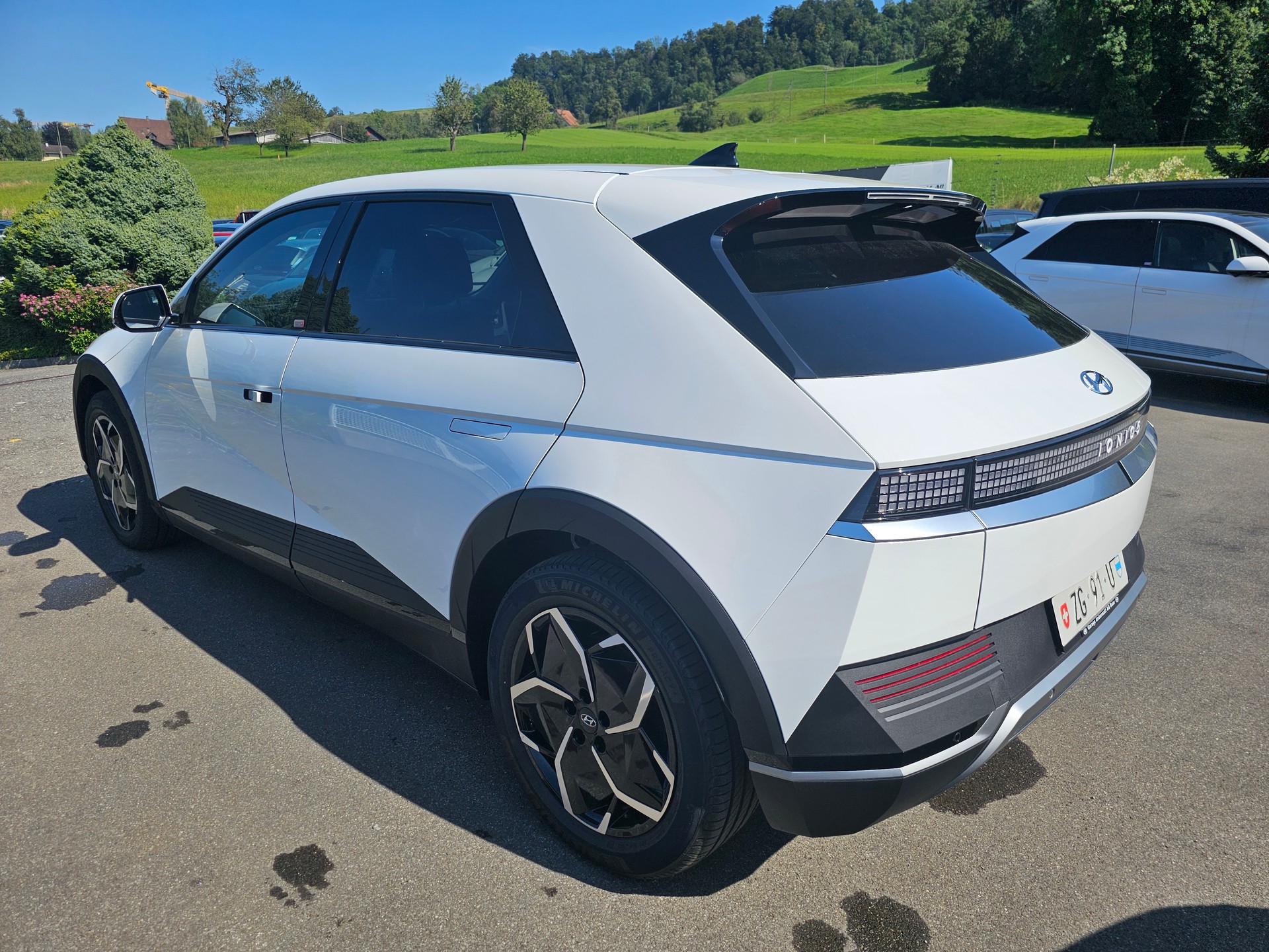 HYUNDAI Ioniq 5 77kWh Vertex 4WD-image-4