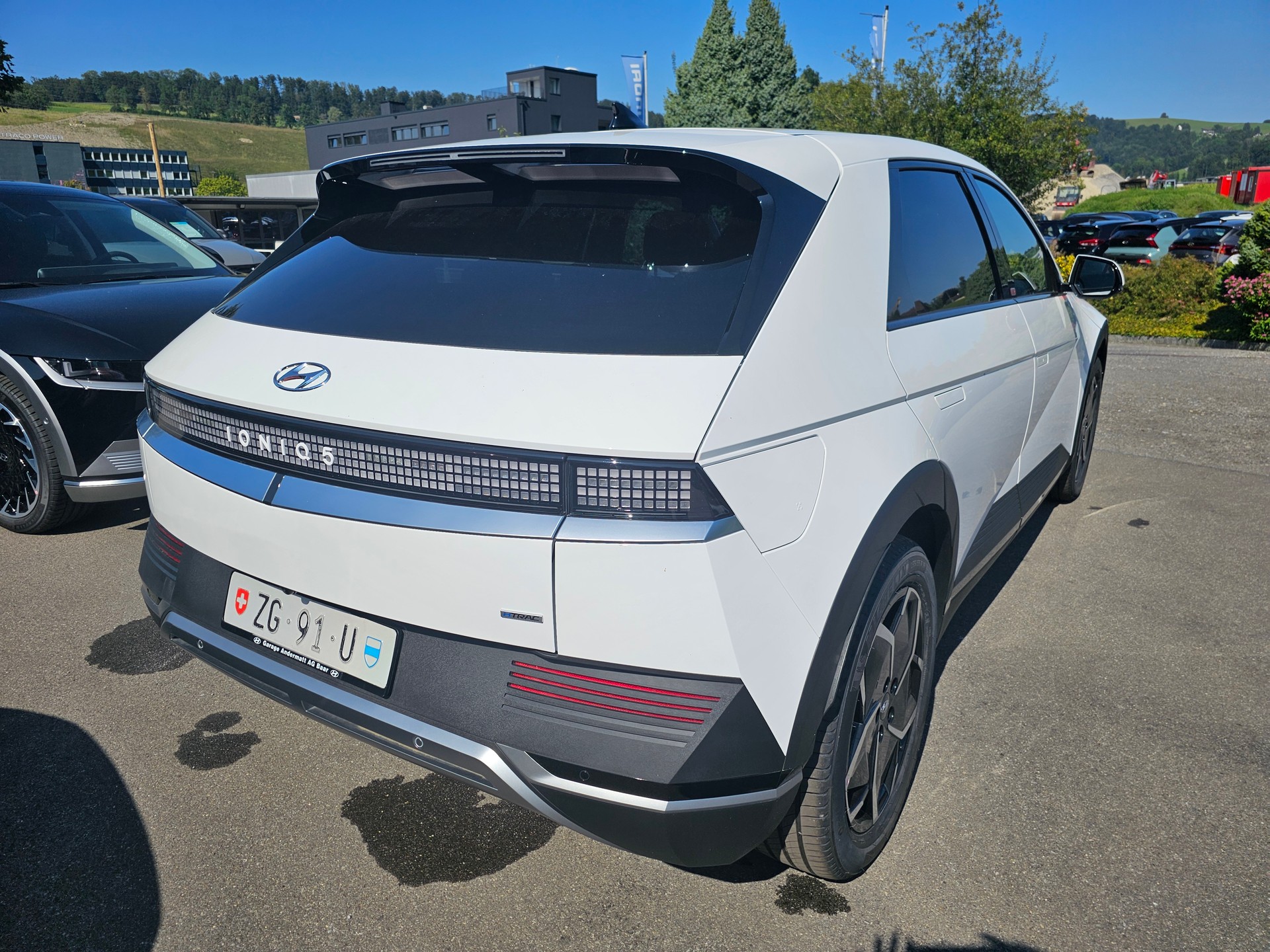 HYUNDAI Ioniq 5 77kWh Vertex 4WD-image-8