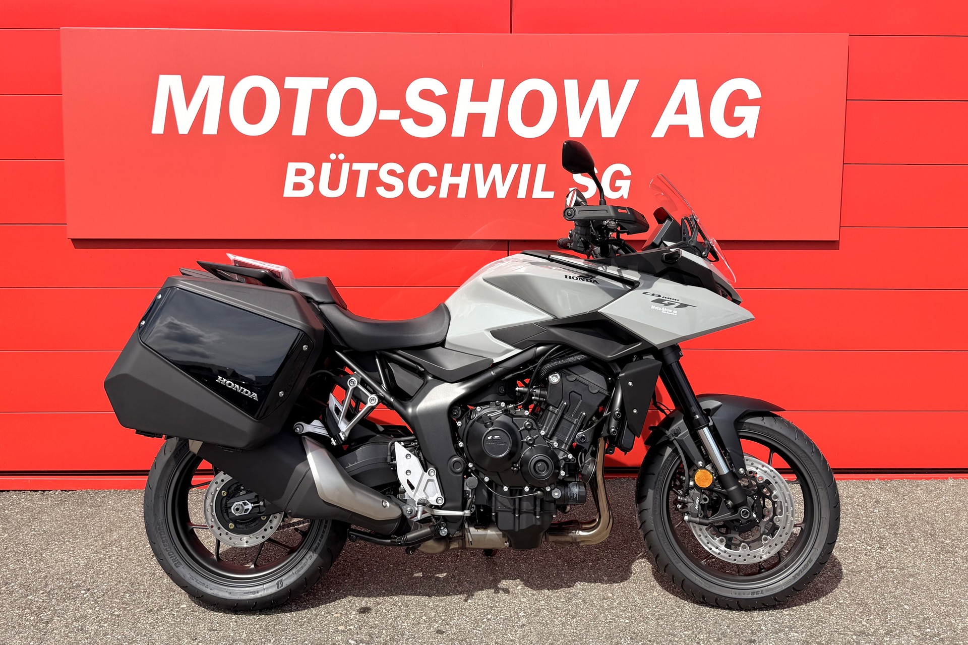 HONDA CB 1000 GT