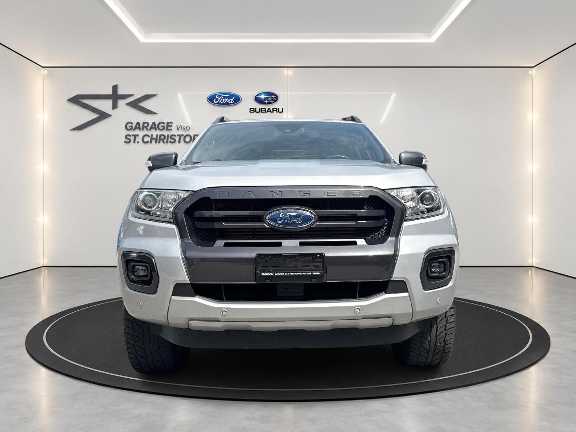 FORD Ranger DKab.Pick-up 2.0 EcoBlue 4x4 Wildtrak-image-7