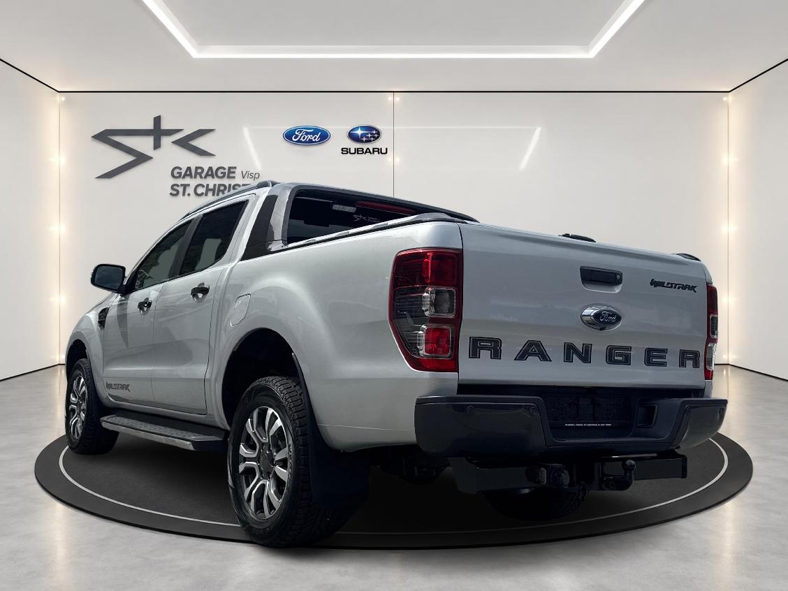 FORD Ranger DKab.Pick-up 2.0 EcoBlue 4x4 Wildtrak-showroom-element-2