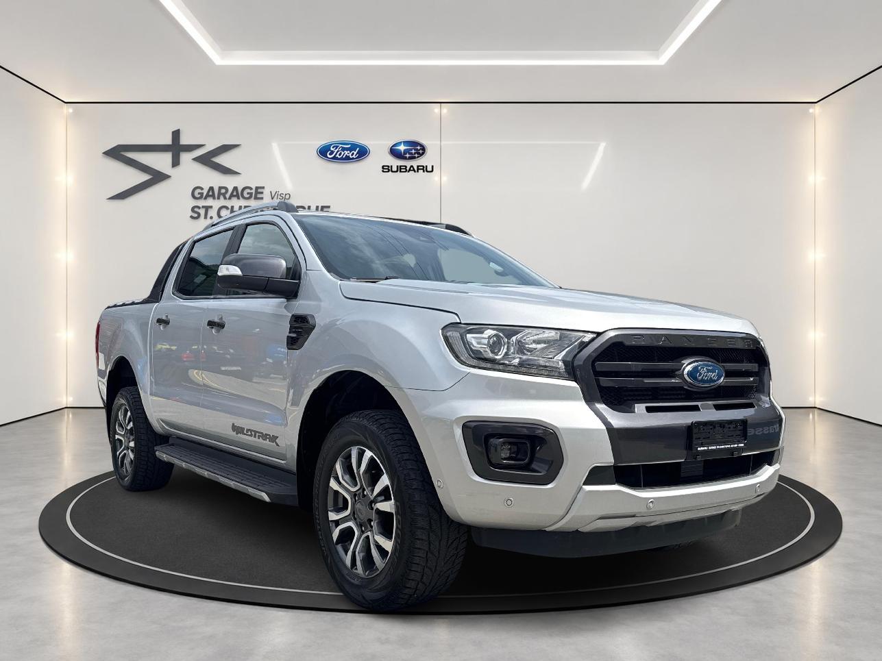 FORD Ranger DKab.Pick-up 2.0 EcoBlue 4x4 Wildtrak-image-6