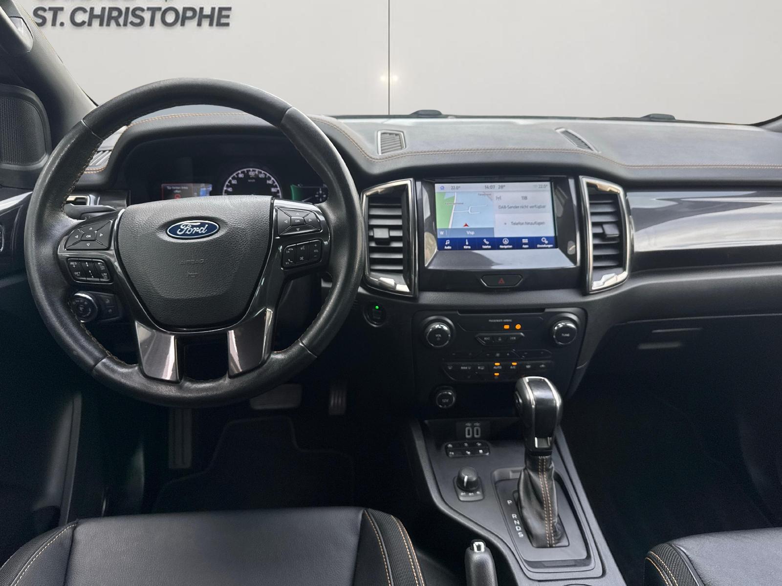 FORD Ranger DKab.Pick-up 2.0 EcoBlue 4x4 Wildtrak-image-8