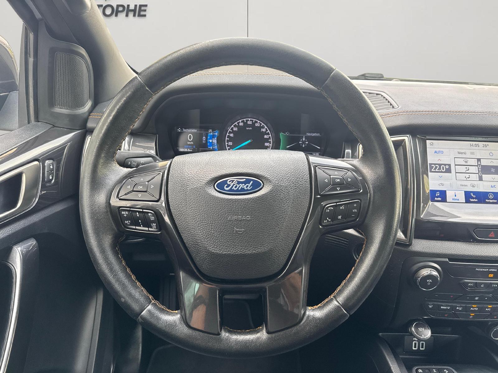 FORD Ranger DKab.Pick-up 2.0 EcoBlue 4x4 Wildtrak-image-15