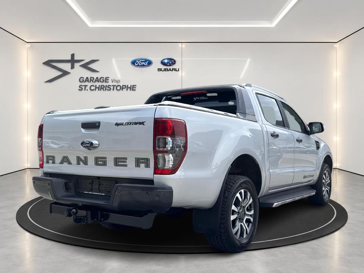 FORD Ranger DKab.Pick-up 2.0 EcoBlue 4x4 Wildtrak-image-4
