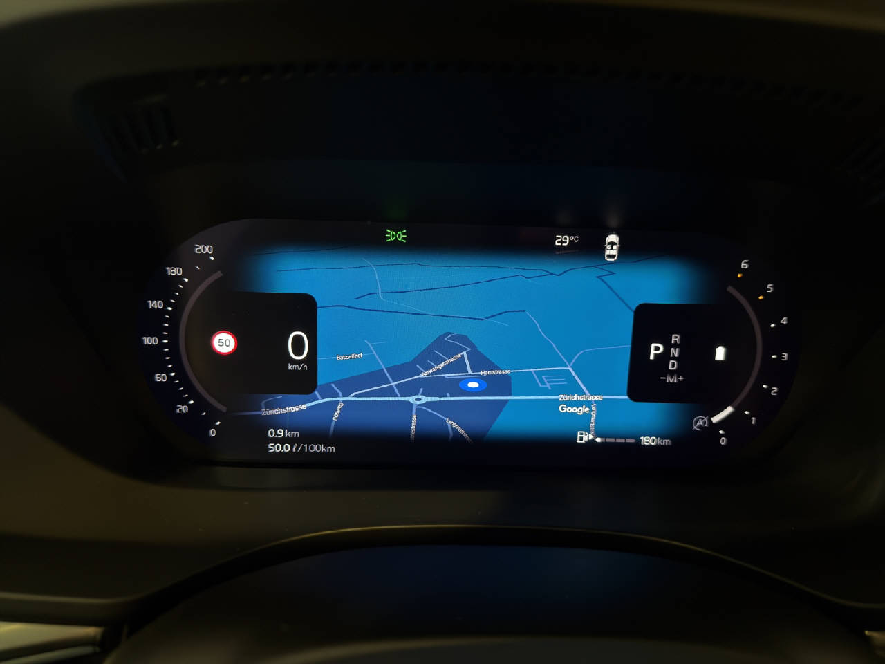 VOLVO XC60 2.0 B4 MH Core AWD-image-7