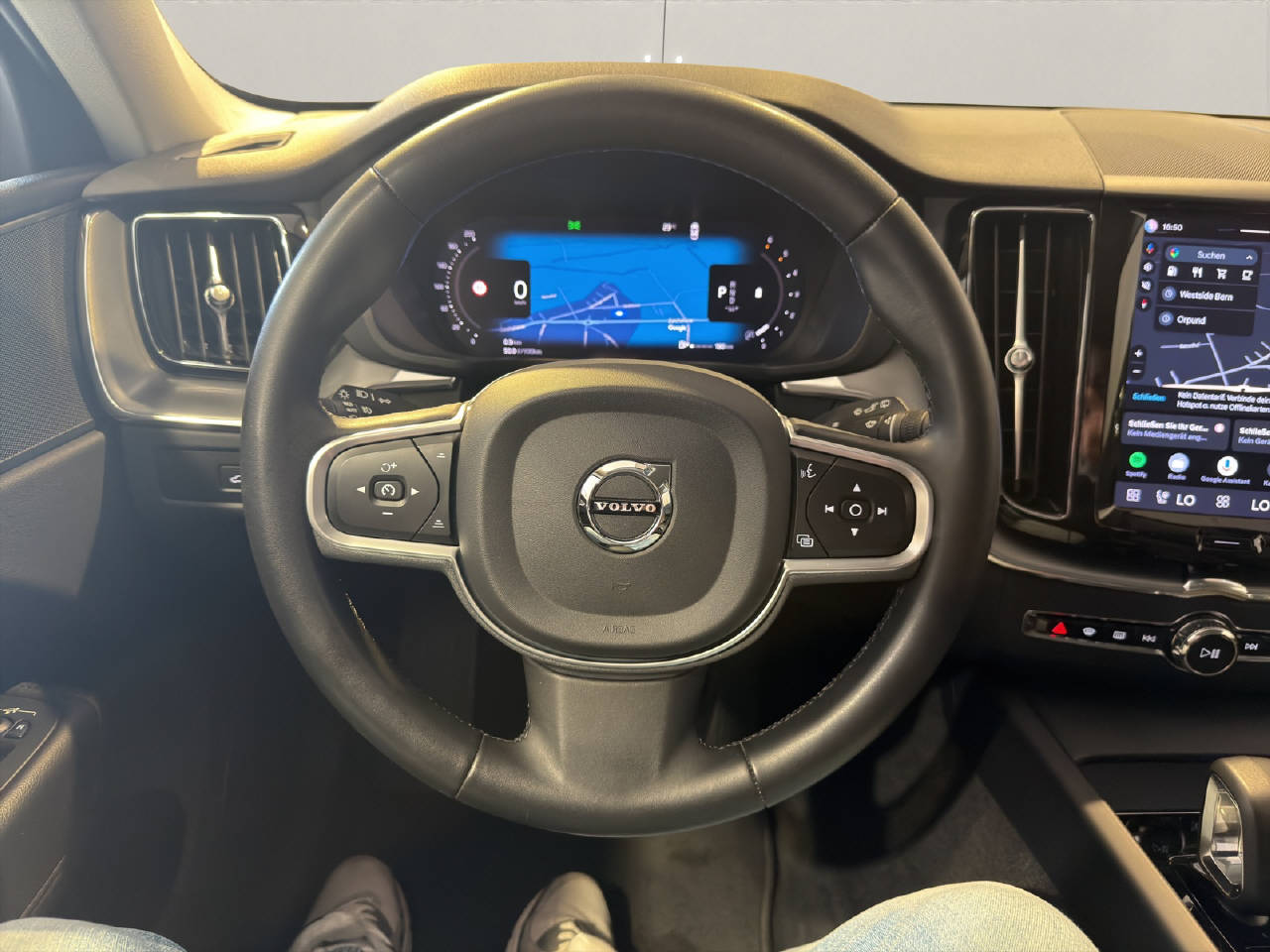 VOLVO XC60 2.0 B4 MH Core AWD-image-8