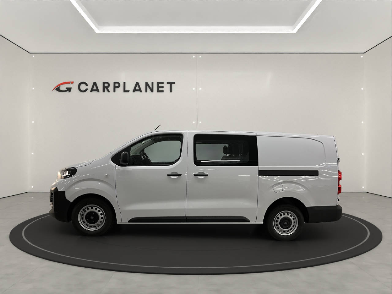PEUGEOT Expert DKaw. Long vert.va. 2.0 BlueHDi 145 S/S-image-1
