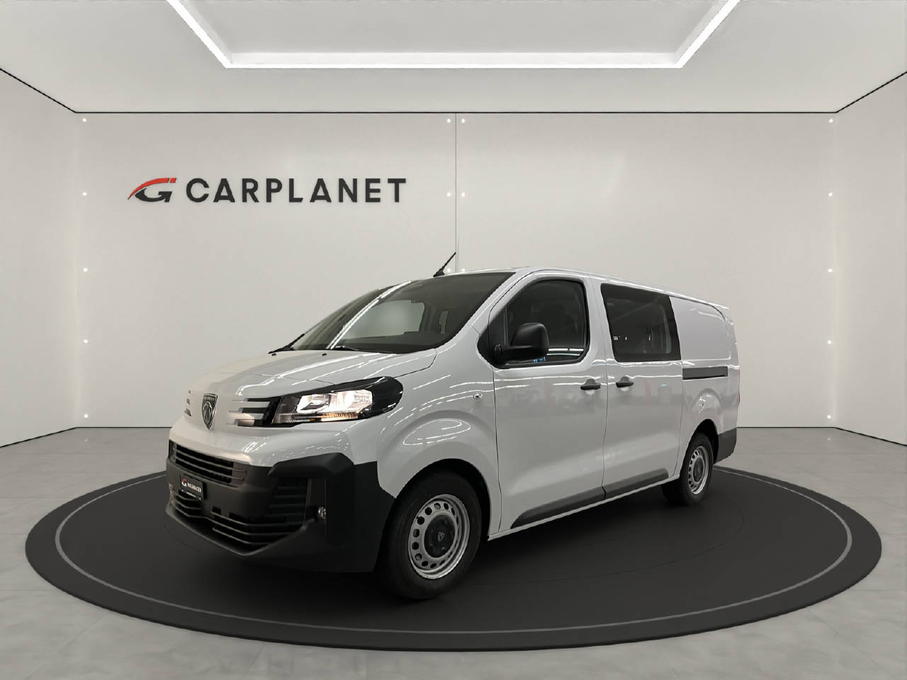 PEUGEOT Expert DKaw. Long vert.va. 2.0 BlueHDi 145 S/S-image-0