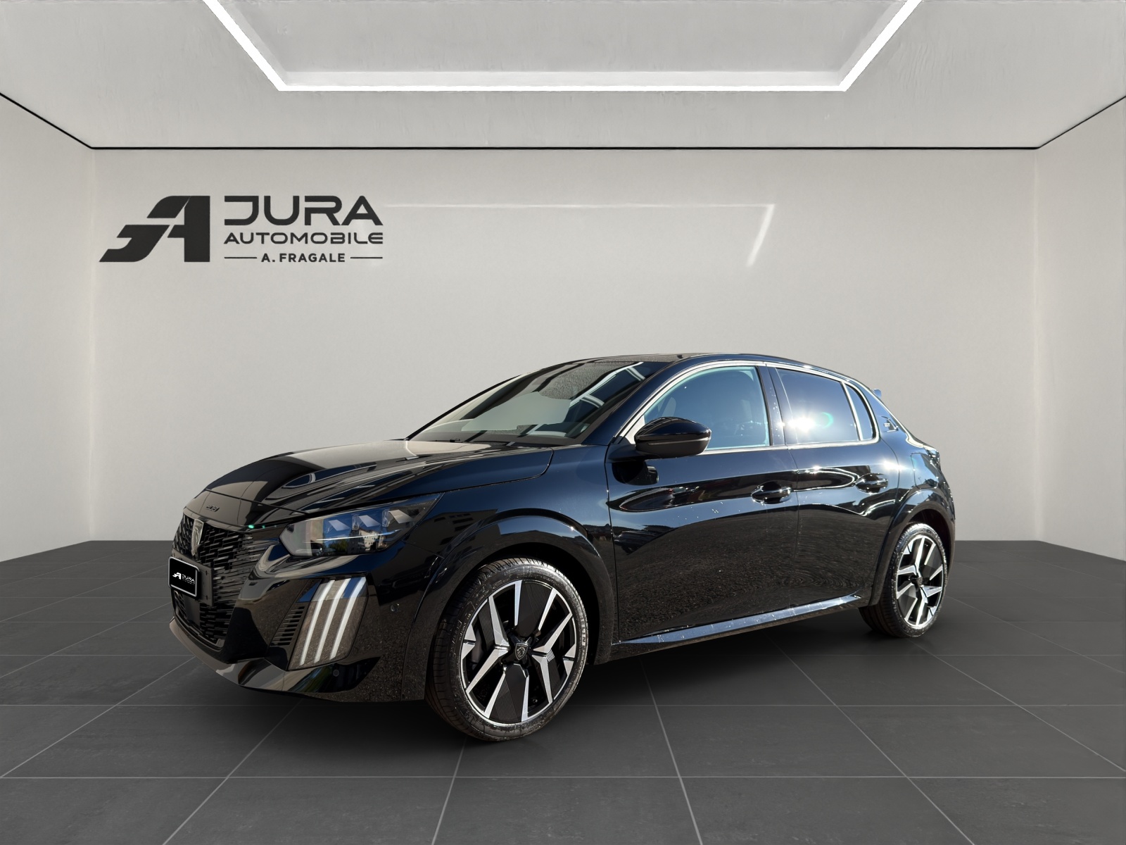 PEUGEOT 208 1.2 Hybrid 145 GT-image-1