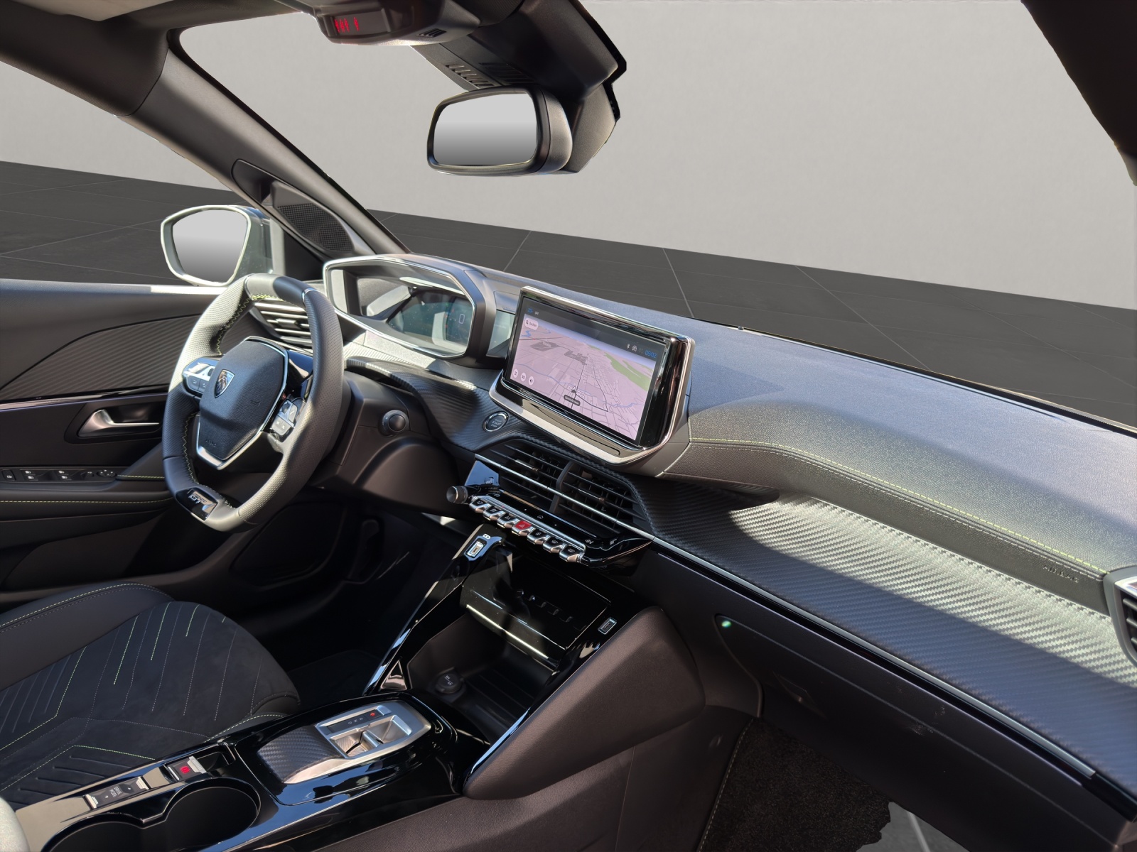 PEUGEOT 208 1.2 Hybrid 145 GT-image-9