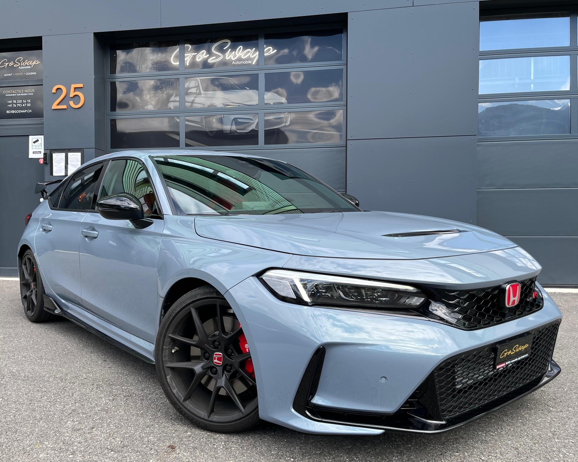 HONDA Civic 2.0 i-VTEC Type R-image-20