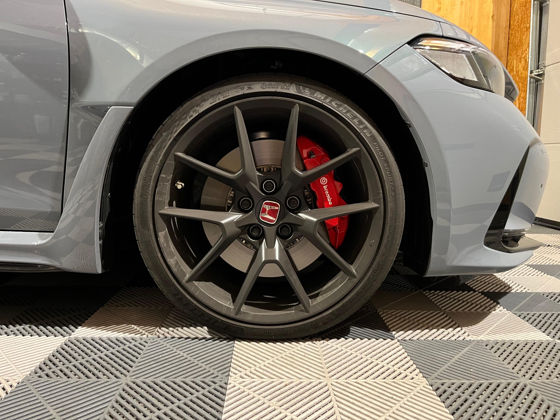 HONDA Civic 2.0 i-VTEC Type R-image-4