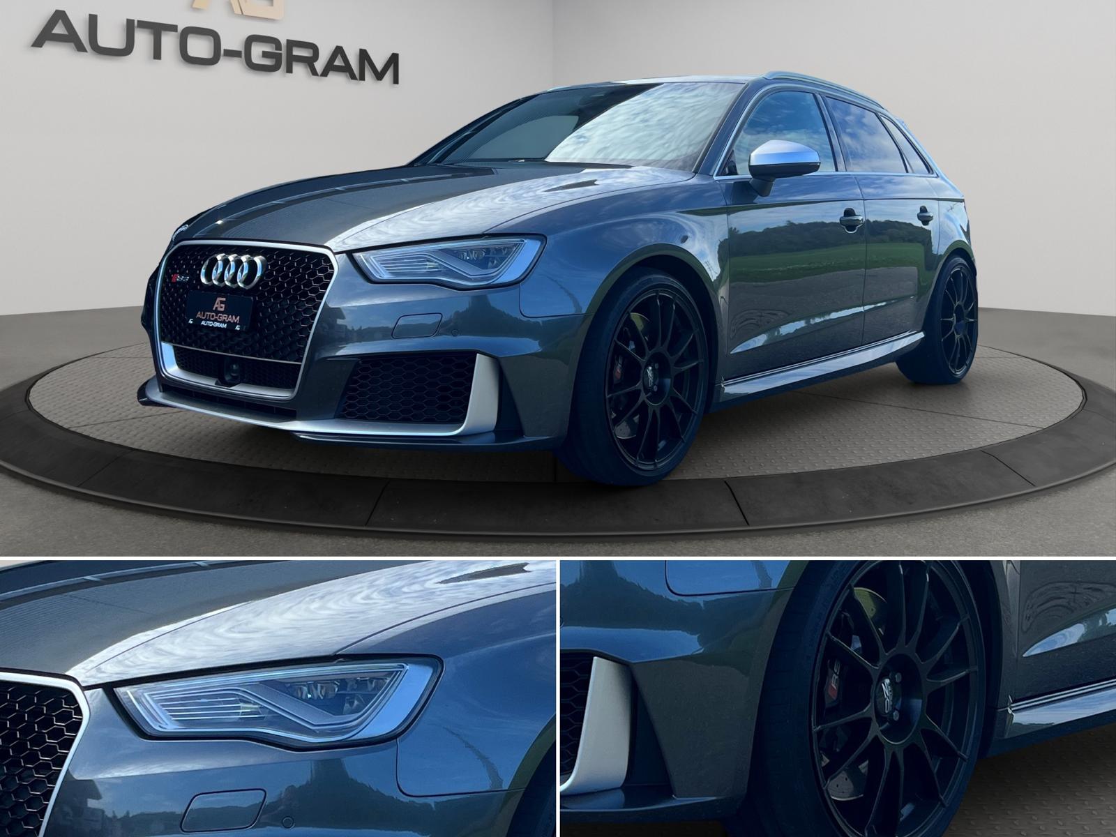 AUDI RS3 2.5 TSI quattro S-tronic-image-8