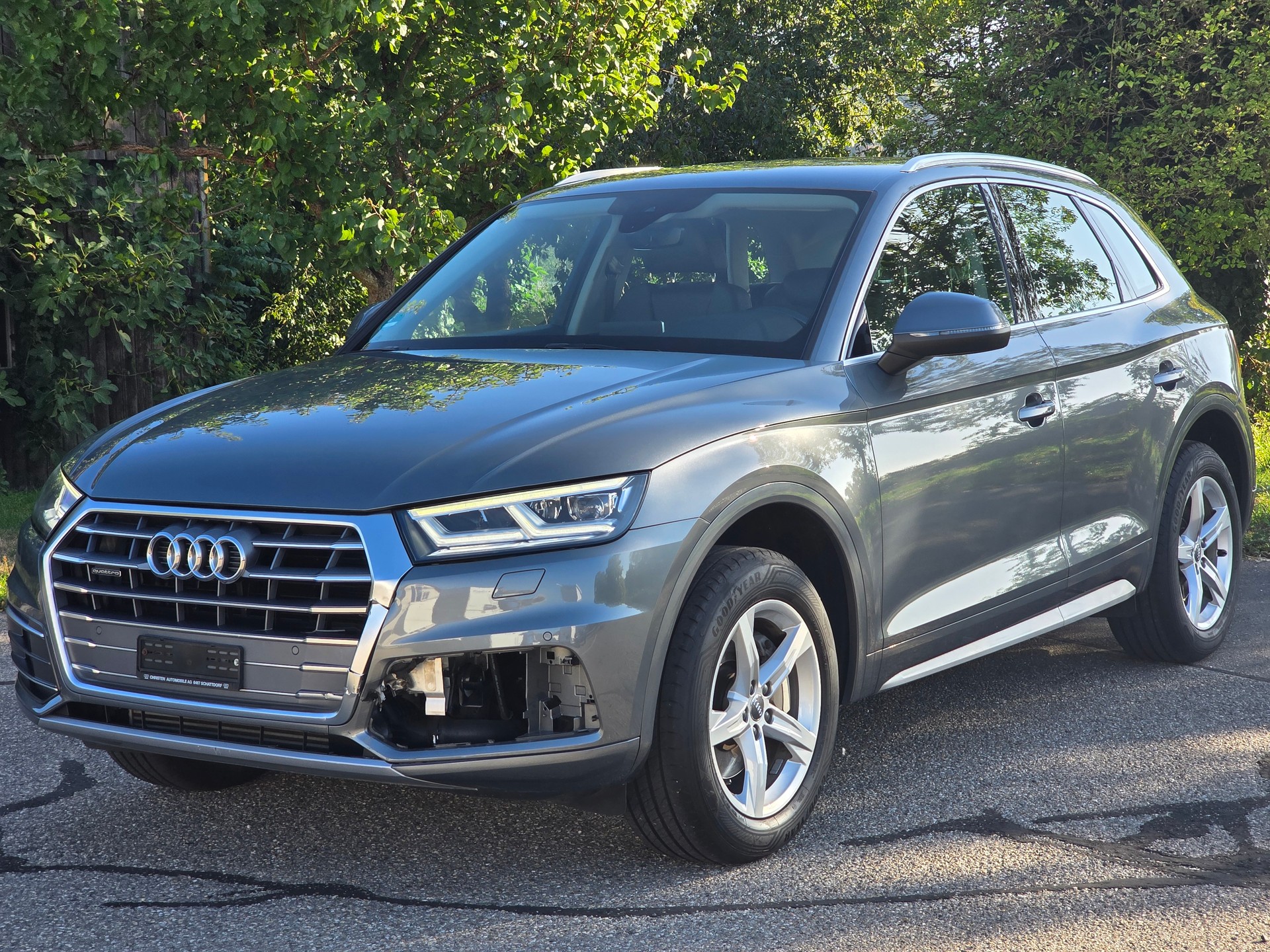 AUDI Q5 2.0 TFSI quattro S-tronic