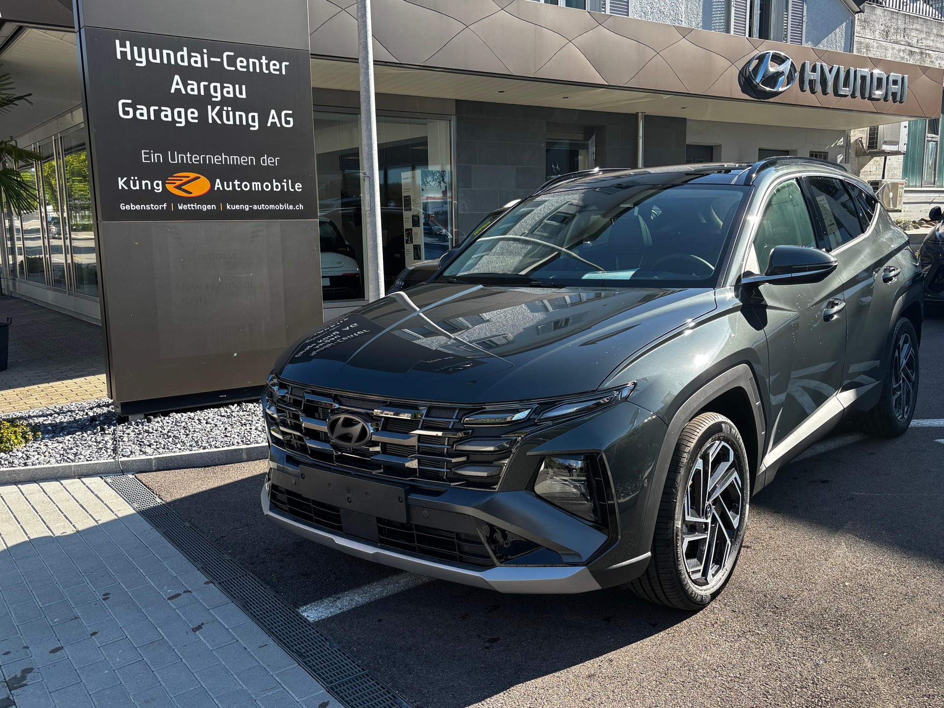 HYUNDAI Tucson 1.6 TGDI Vertex 4WD-image-0