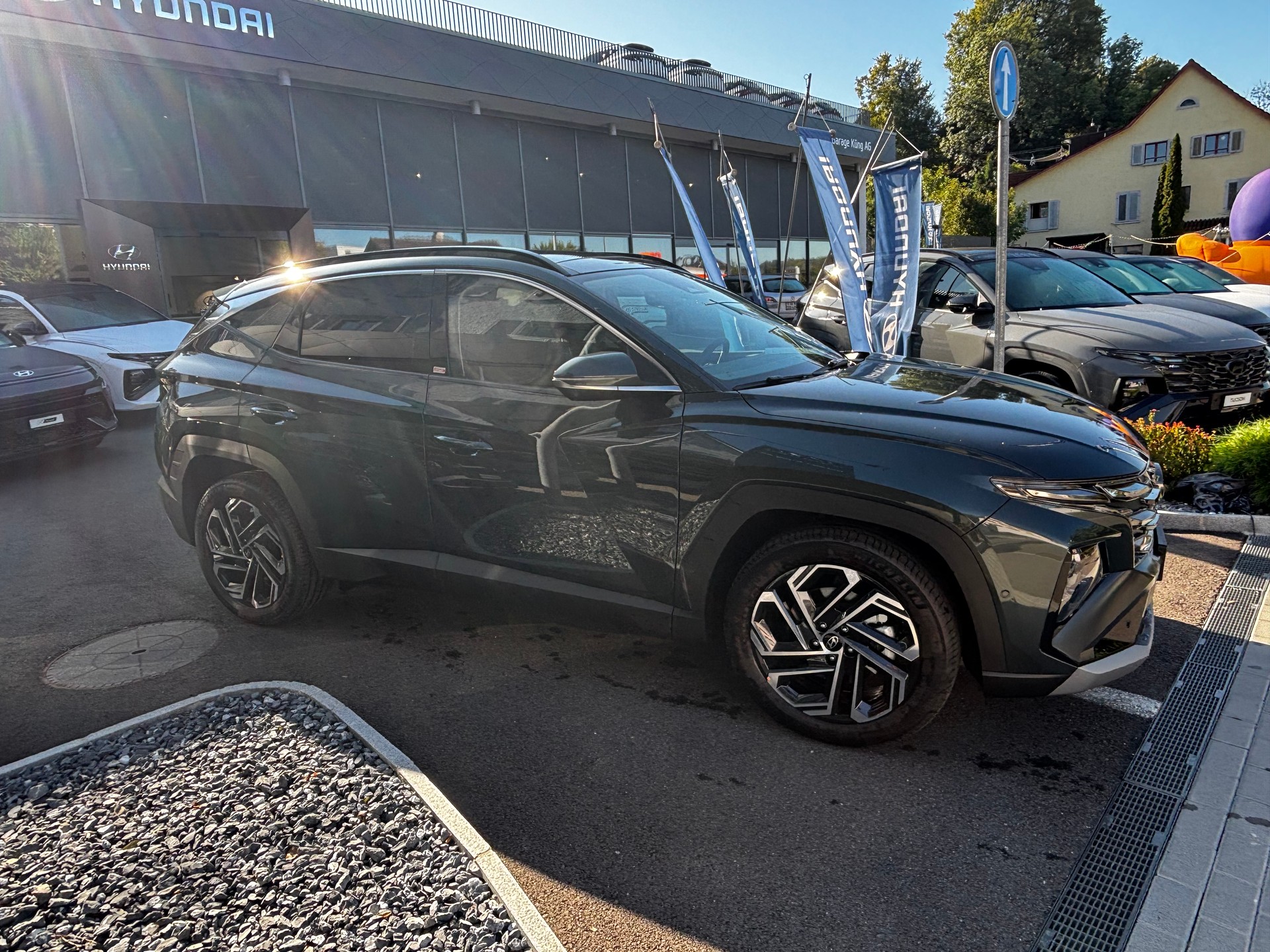 HYUNDAI Tucson 1.6 TGDI Vertex 4WD-image-3