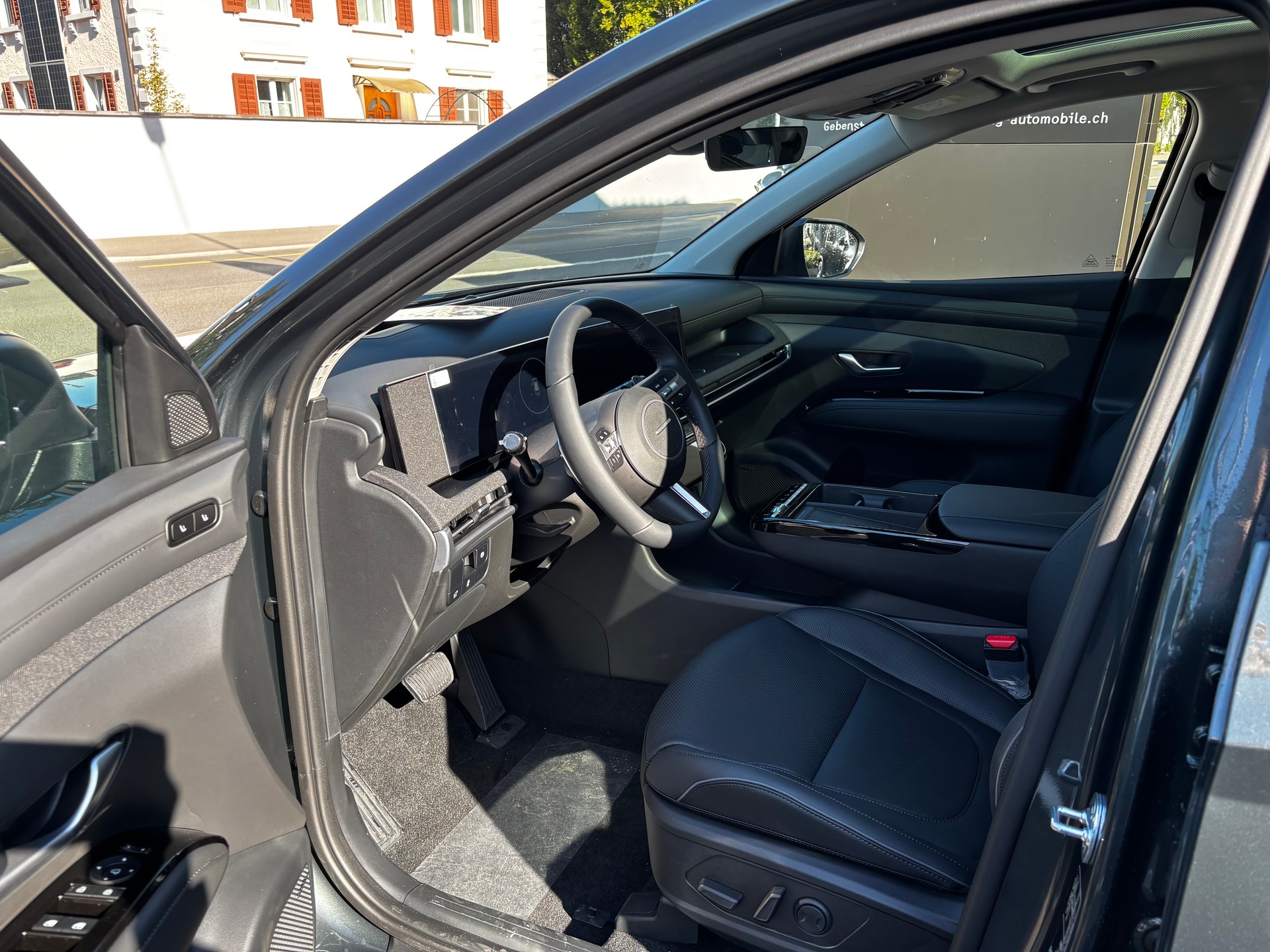 HYUNDAI Tucson 1.6 TGDI Vertex 4WD-image-8