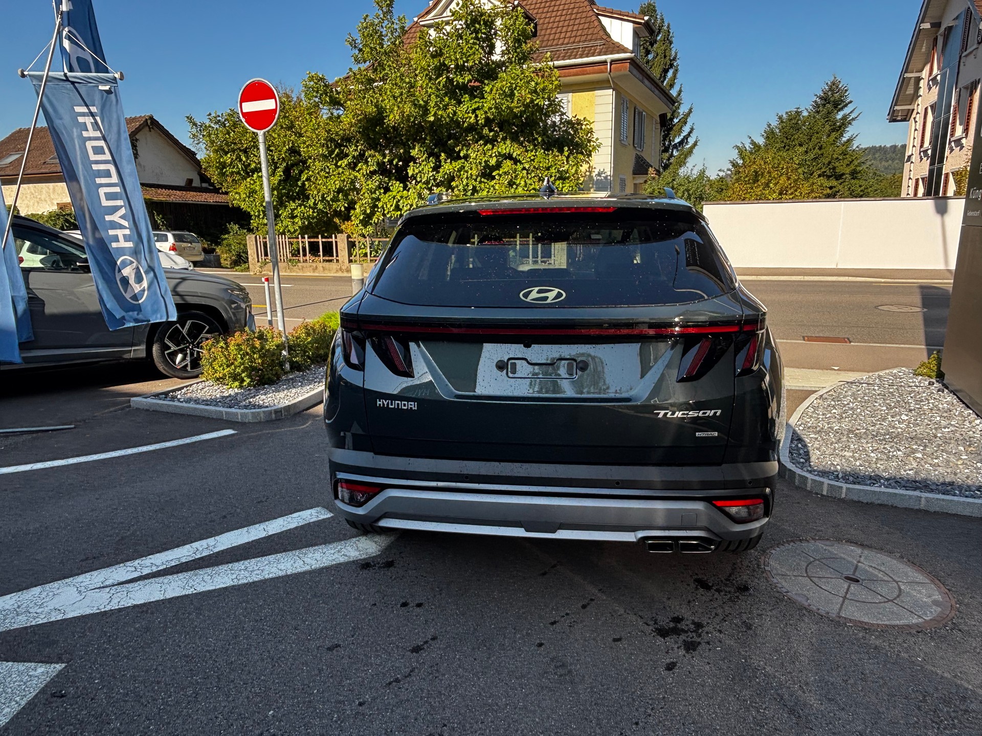 HYUNDAI Tucson 1.6 TGDI Vertex 4WD-image-5