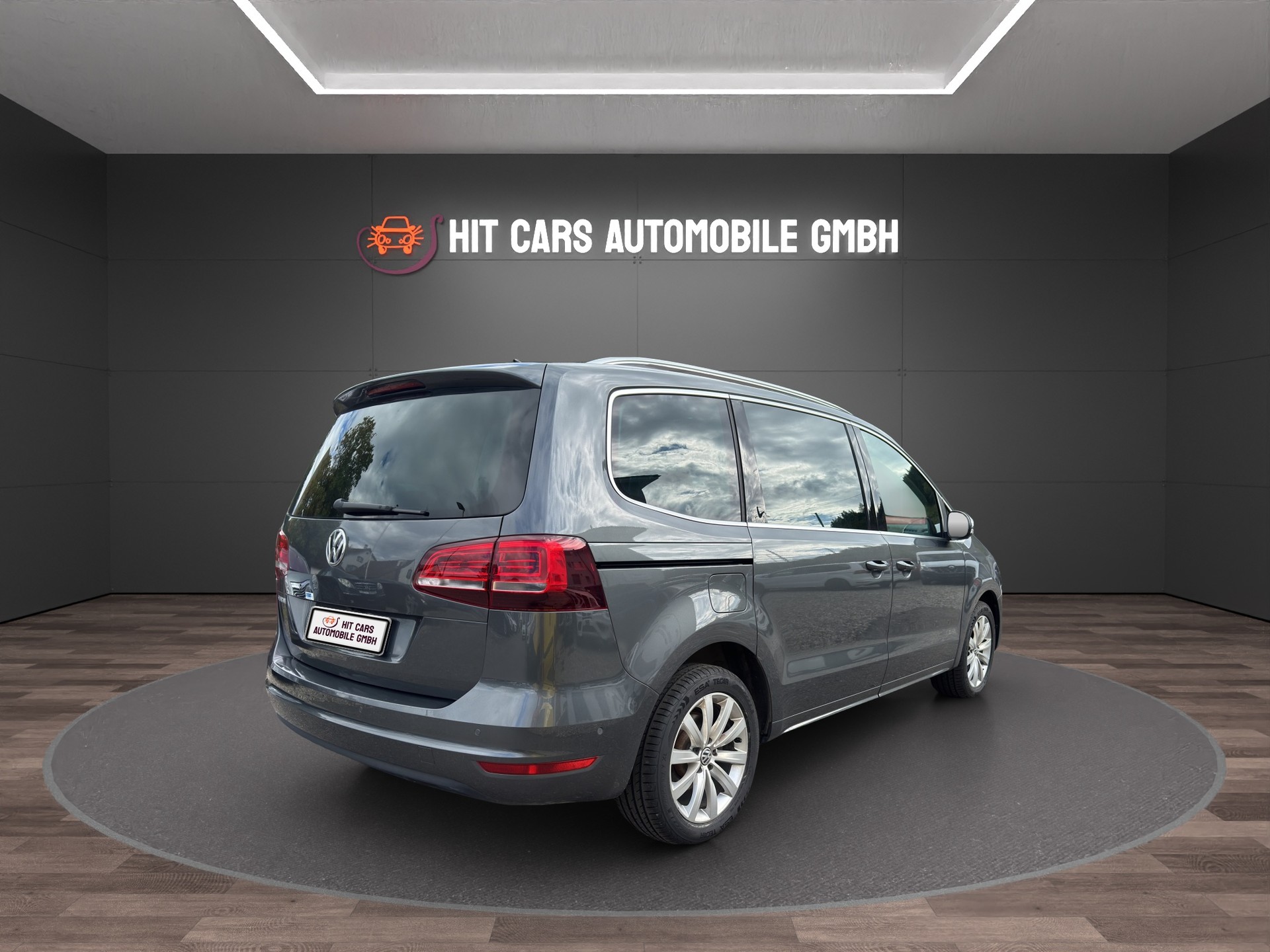 VW Sharan 1.4 TSI BlMT Highline DSG-image-4