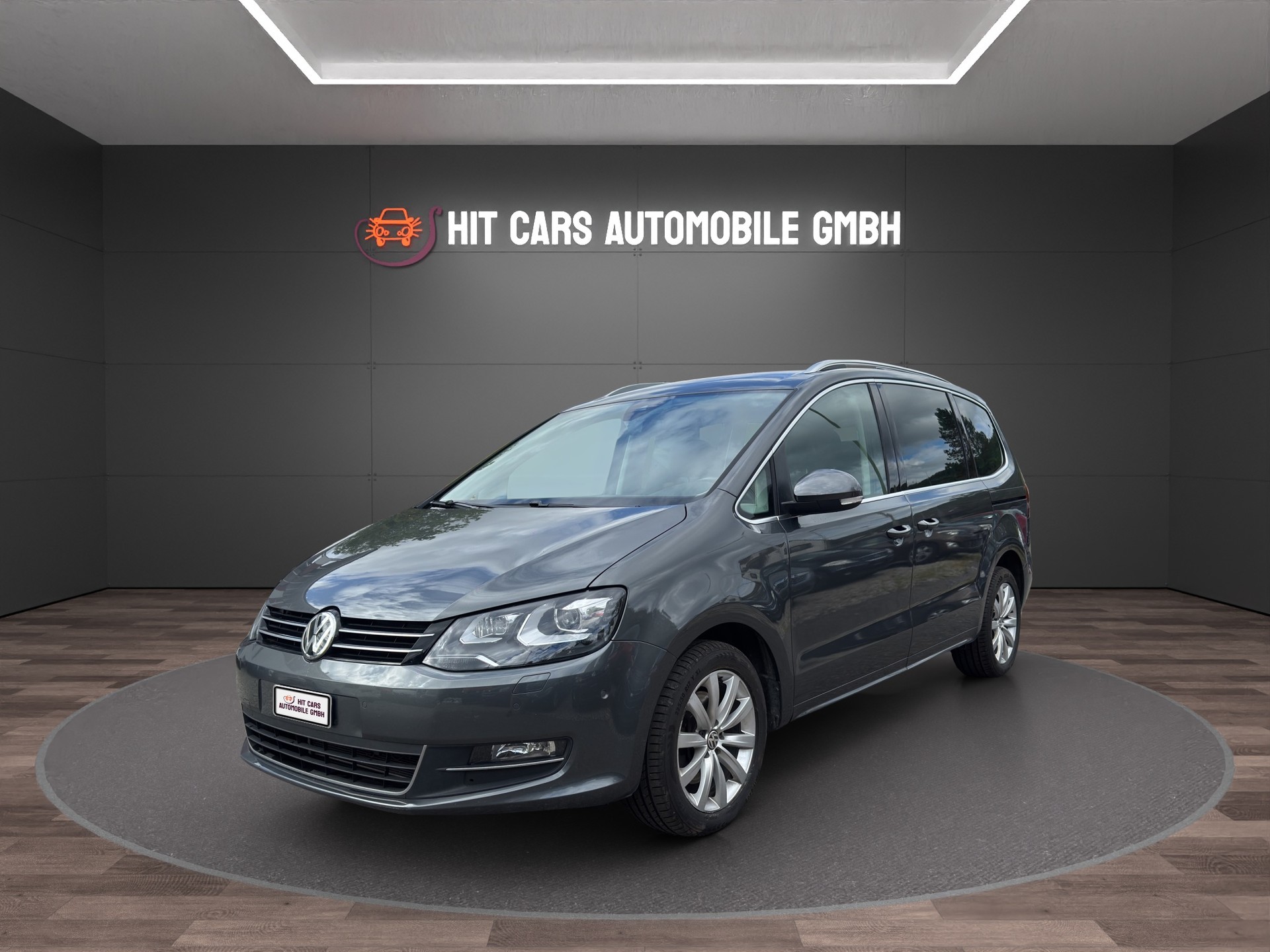 VW Sharan 1.4 TSI BlMT Highline DSG-image-0
