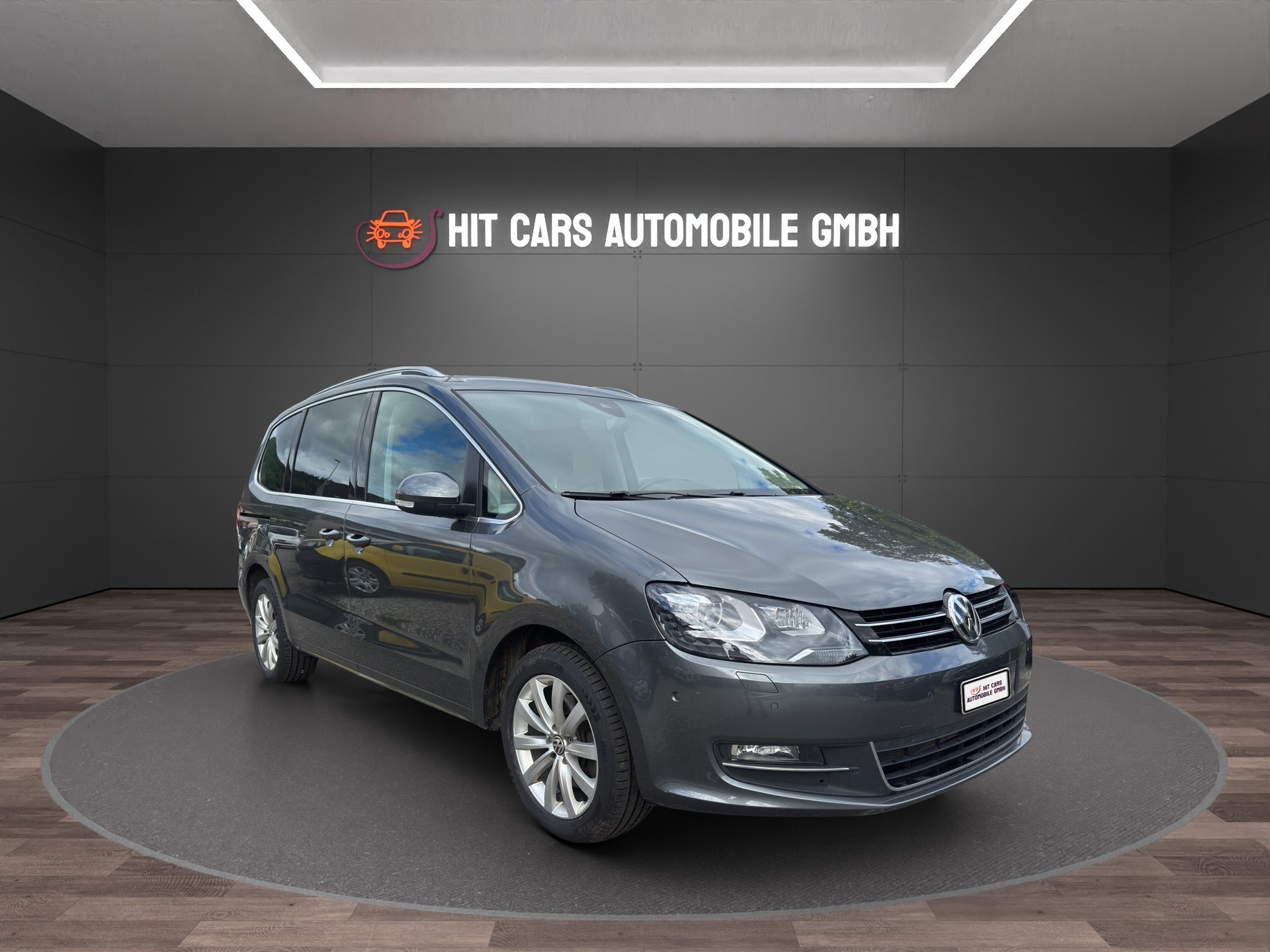 VW Sharan 1.4 TSI BlMT Highline DSG-image-2