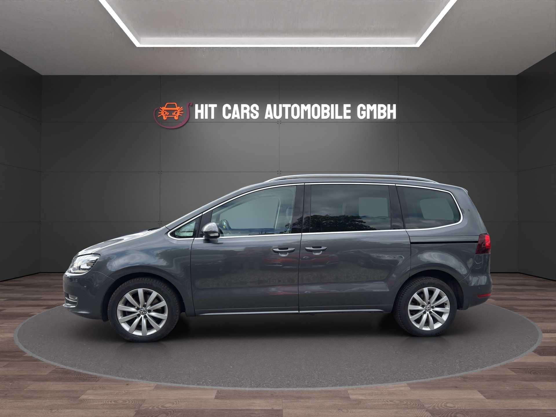 VW Sharan 1.4 TSI BlMT Highline DSG-image-17