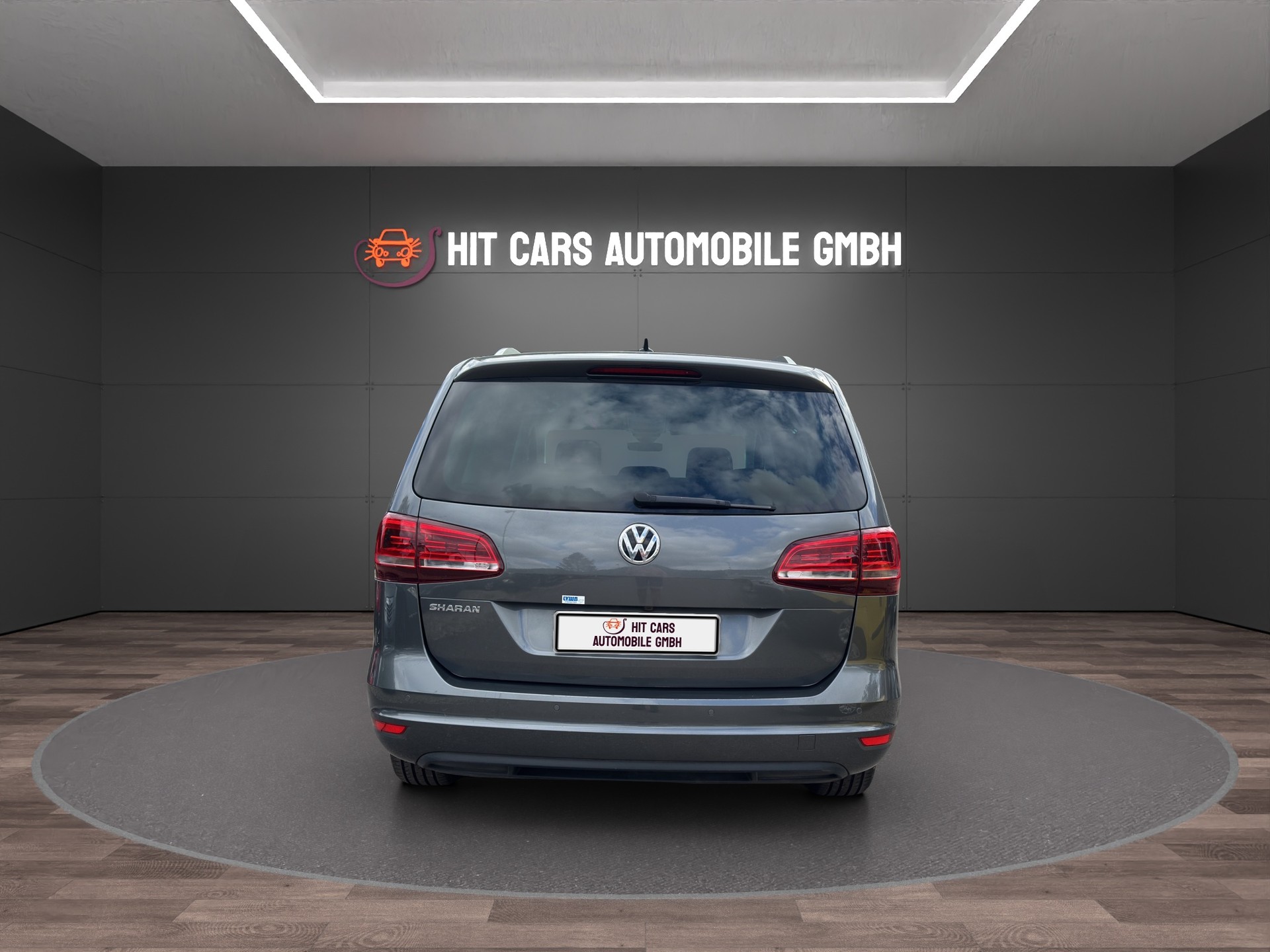 VW Sharan 1.4 TSI BlMT Highline DSG-image-5