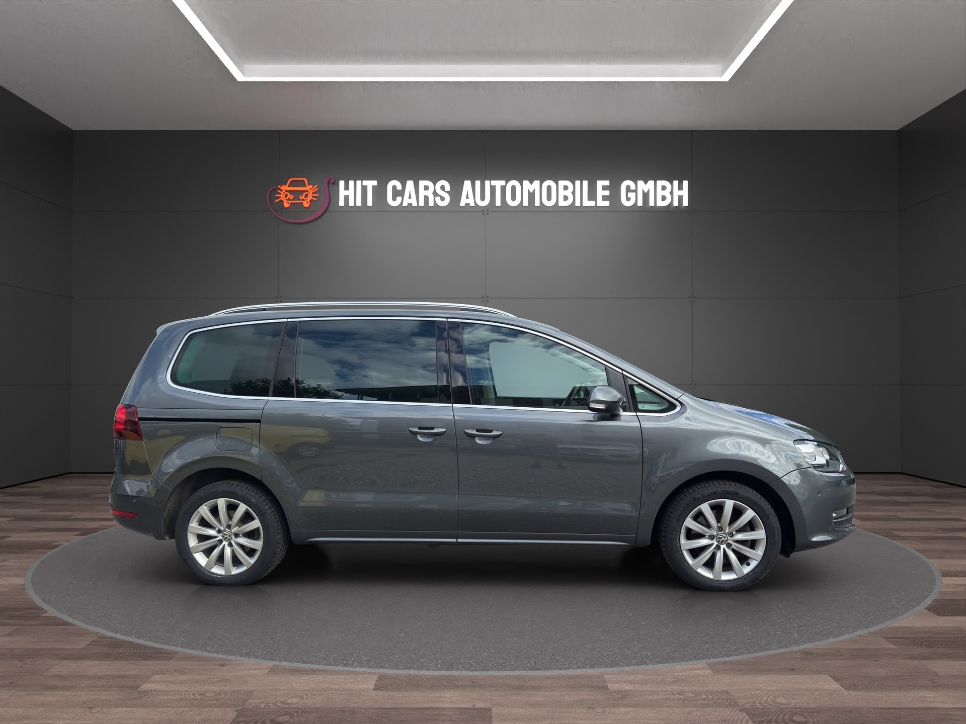 VW Sharan 1.4 TSI BlMT Highline DSG-image-3