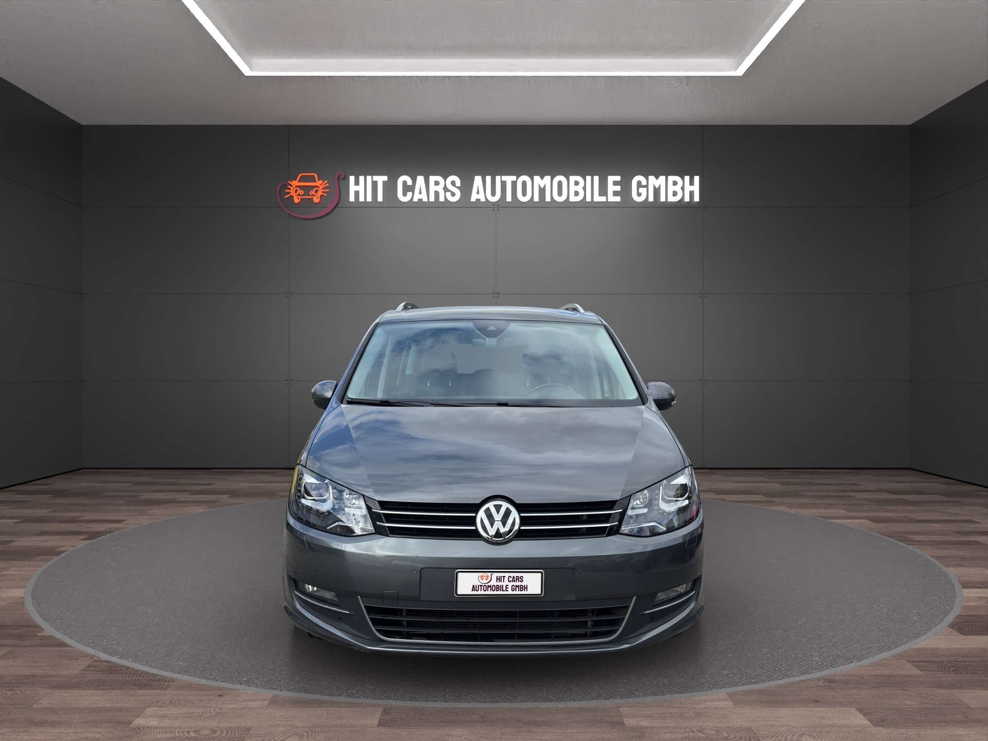 VW Sharan 1.4 TSI BlMT Highline DSG-image-1