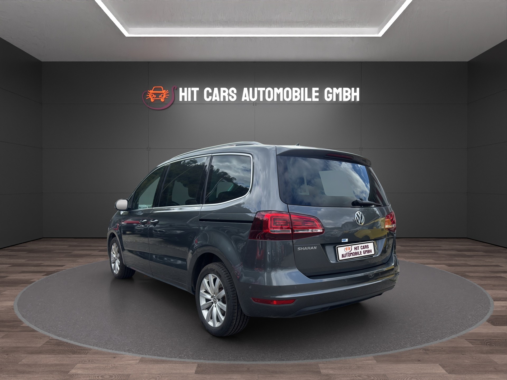 VW Sharan 1.4 TSI BlMT Highline DSG-image-6