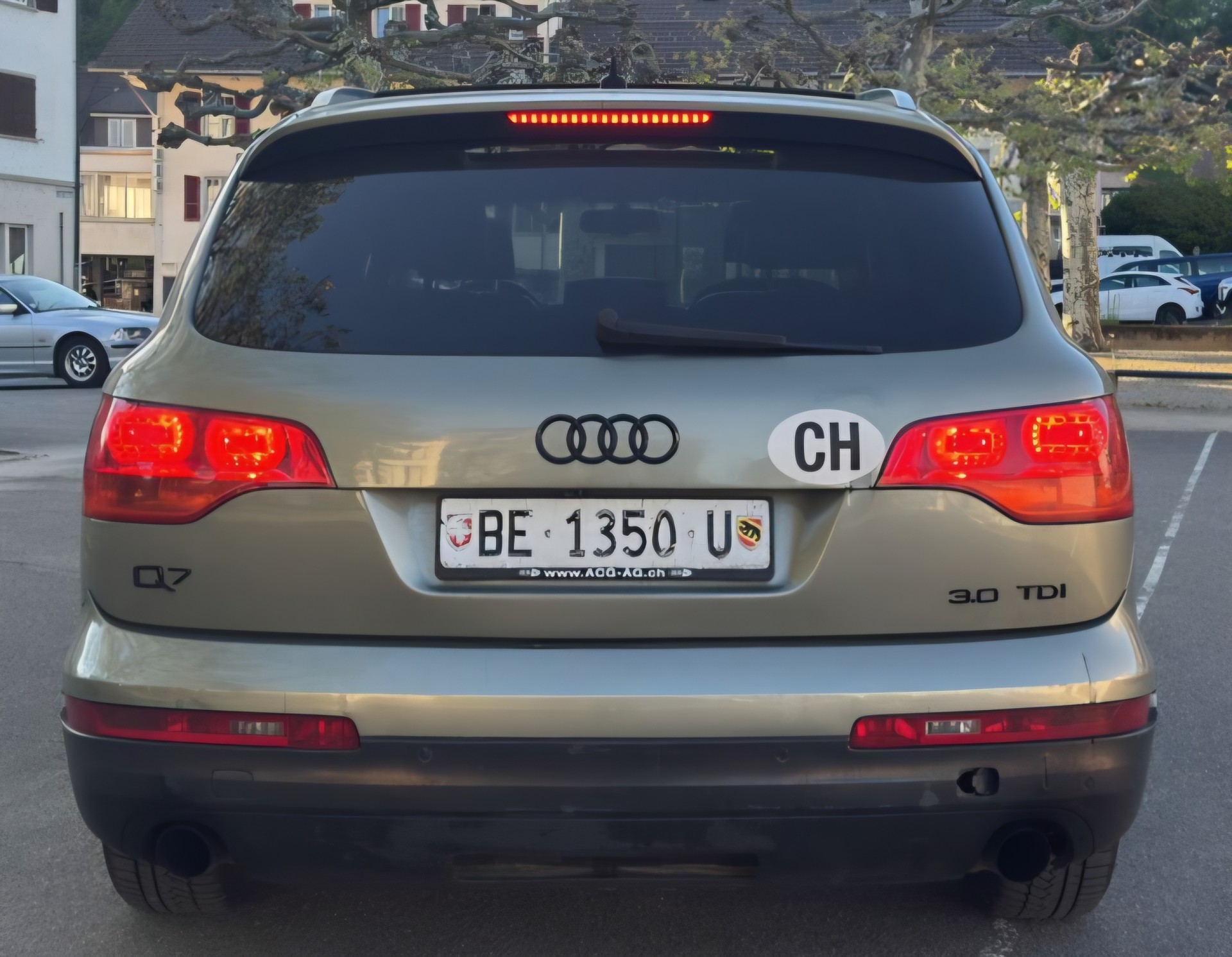AUDI Q7 3.0 TDI quattro tiptronic-image-1