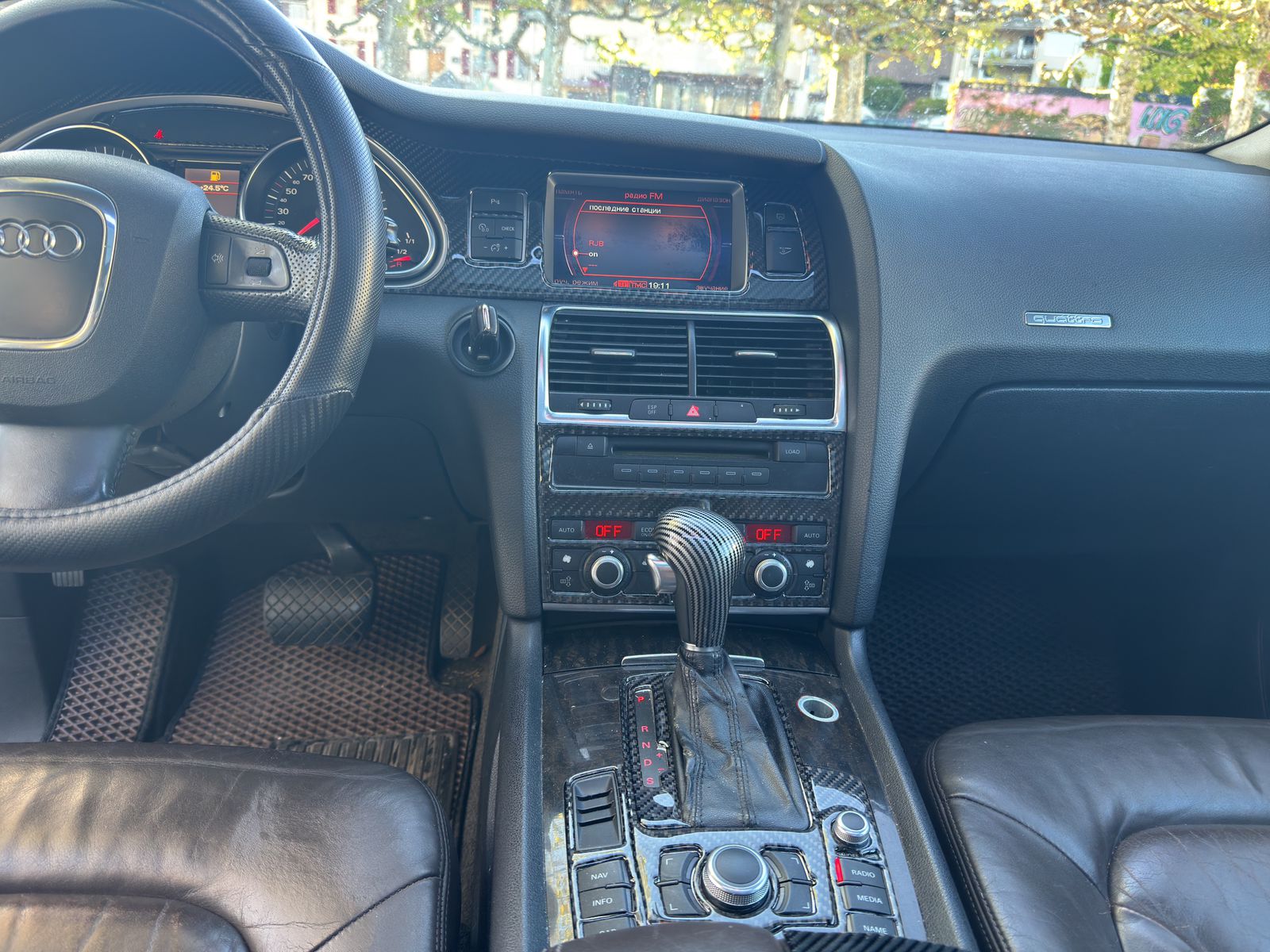 AUDI Q7 3.0 TDI quattro tiptronic-image-7