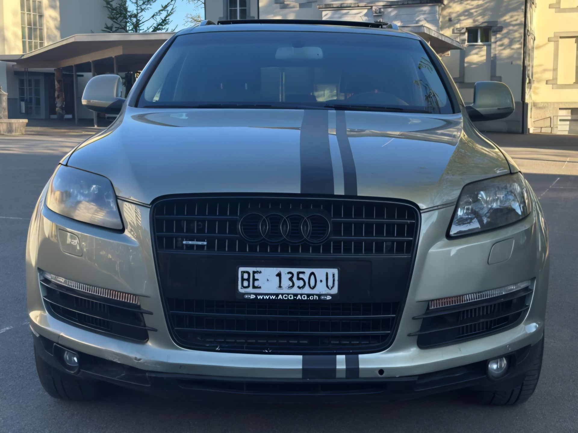 AUDI Q7 3.0 TDI quattro tiptronic-image-0