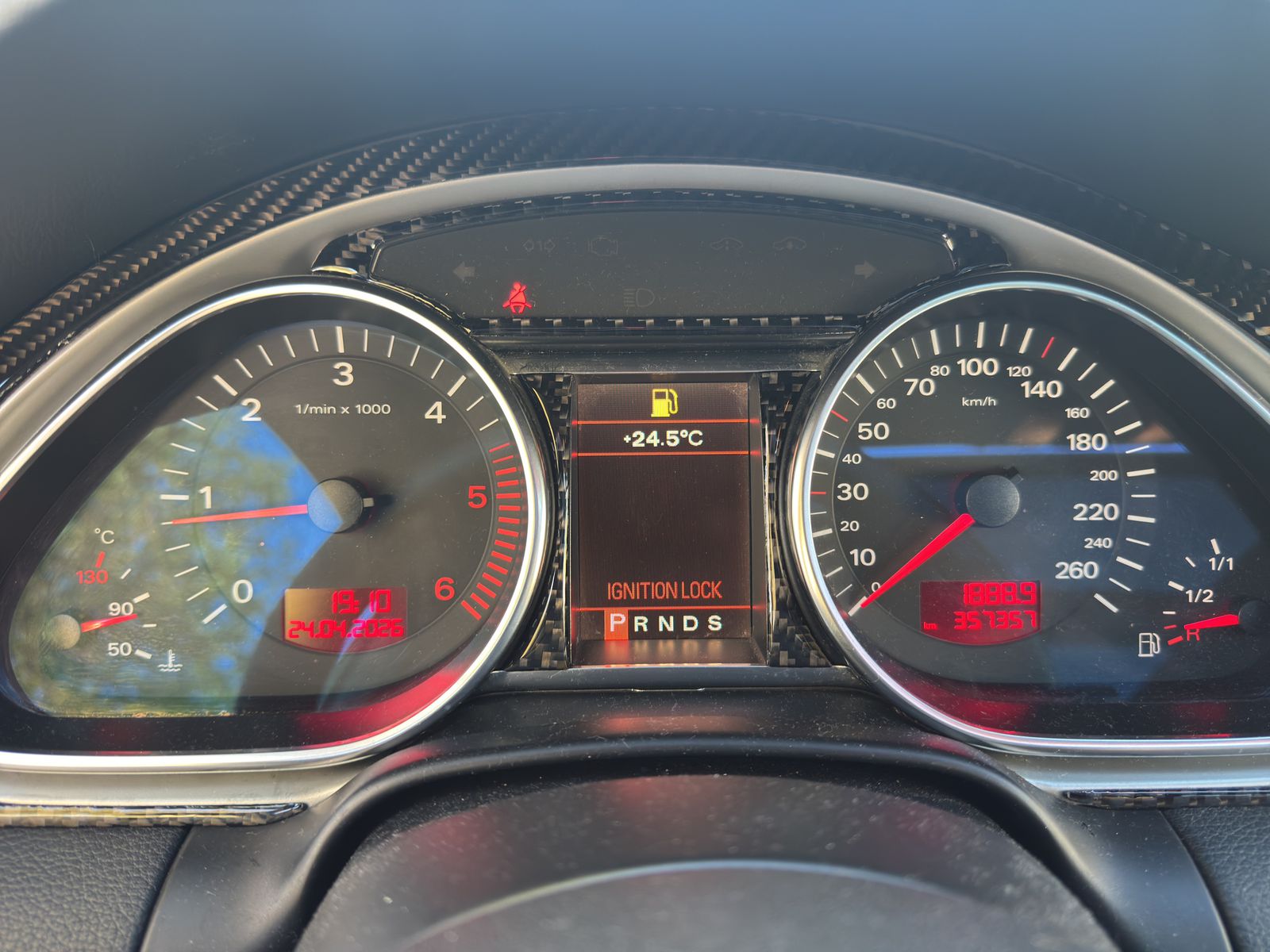 AUDI Q7 3.0 TDI quattro tiptronic-image-6